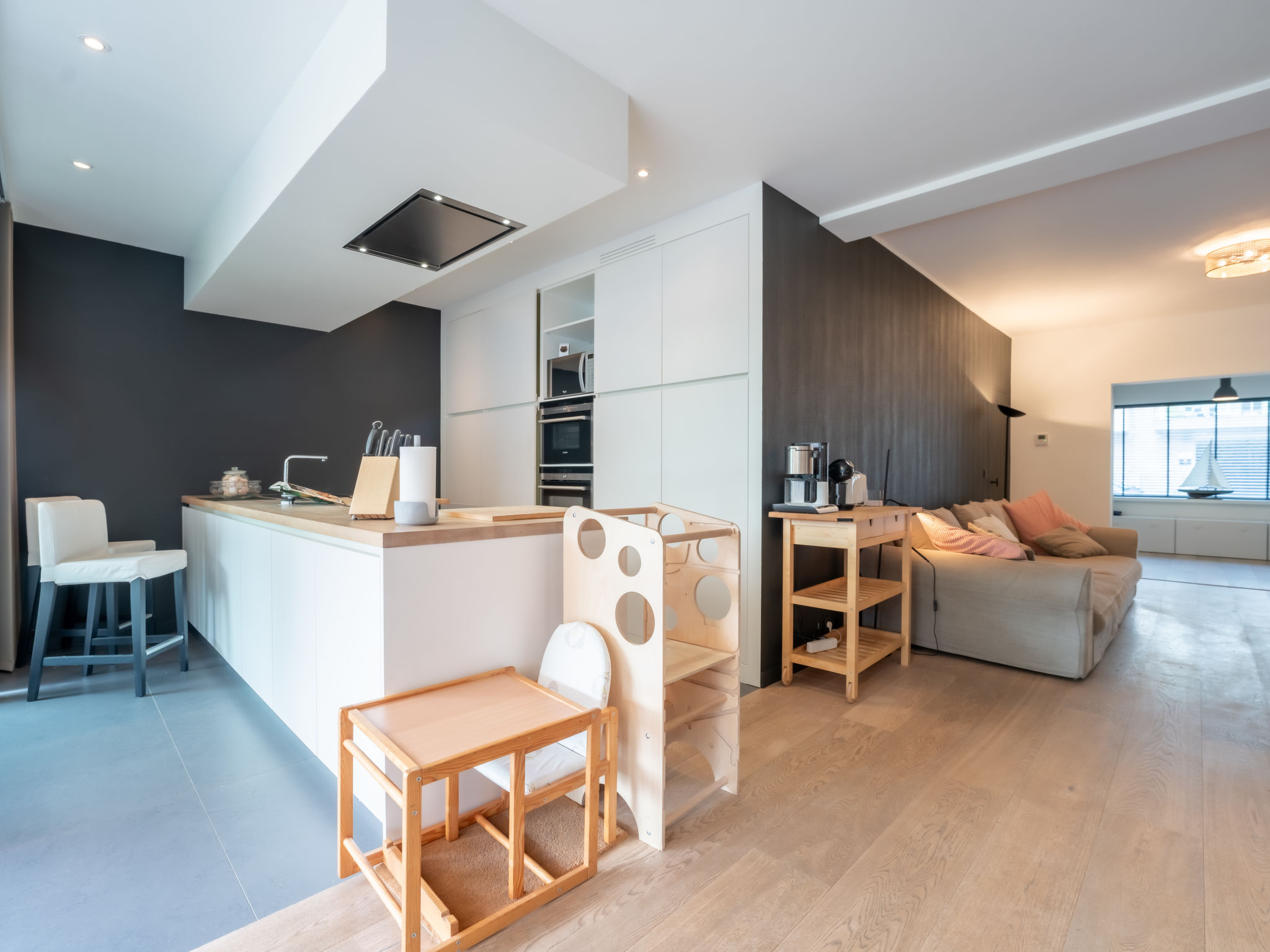 Photo of La Gabane quiet but central house