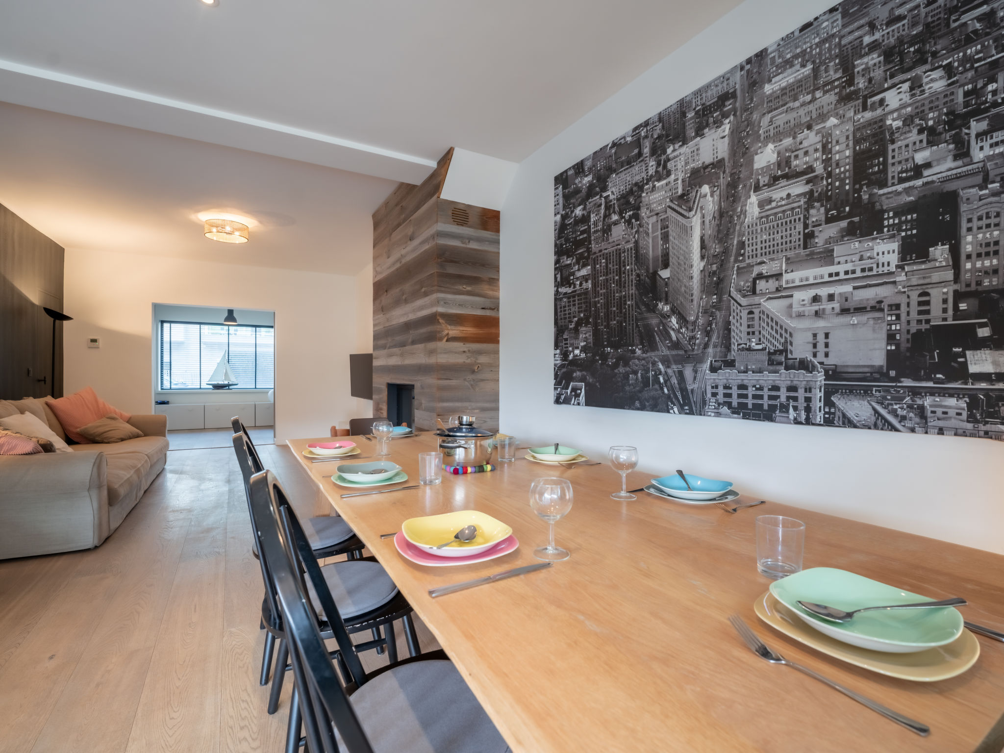 Photo of La Gabane quiet but central house