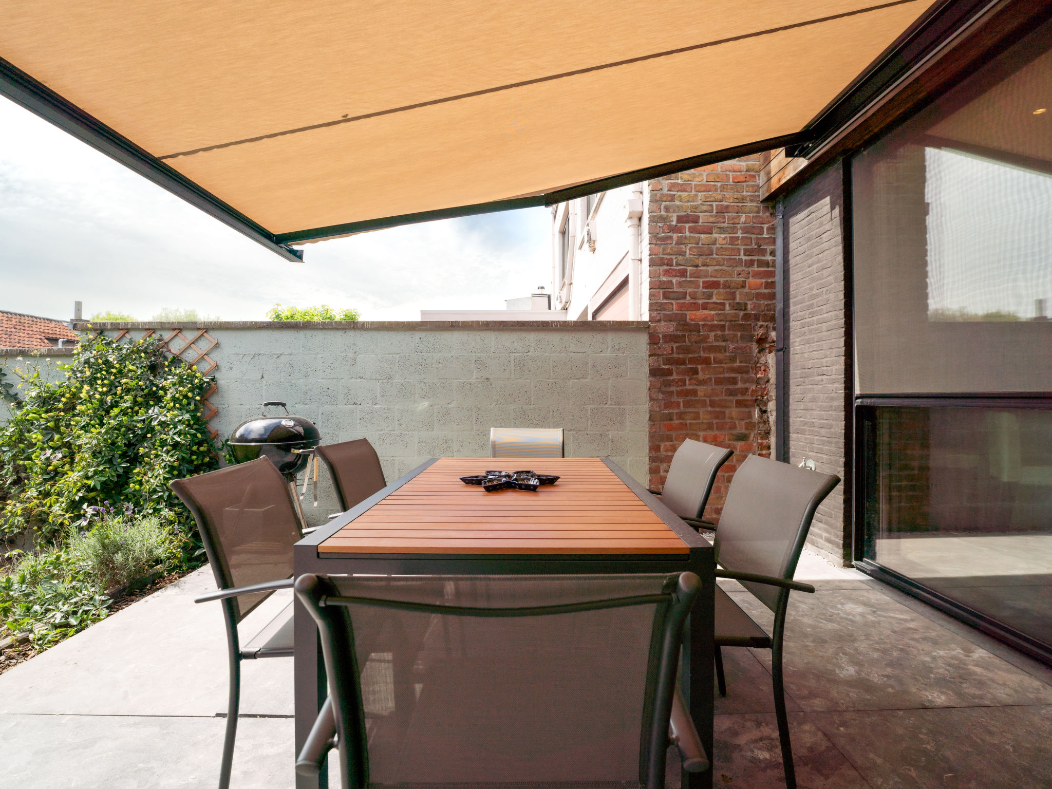 Photo of La Gabane quiet but central house