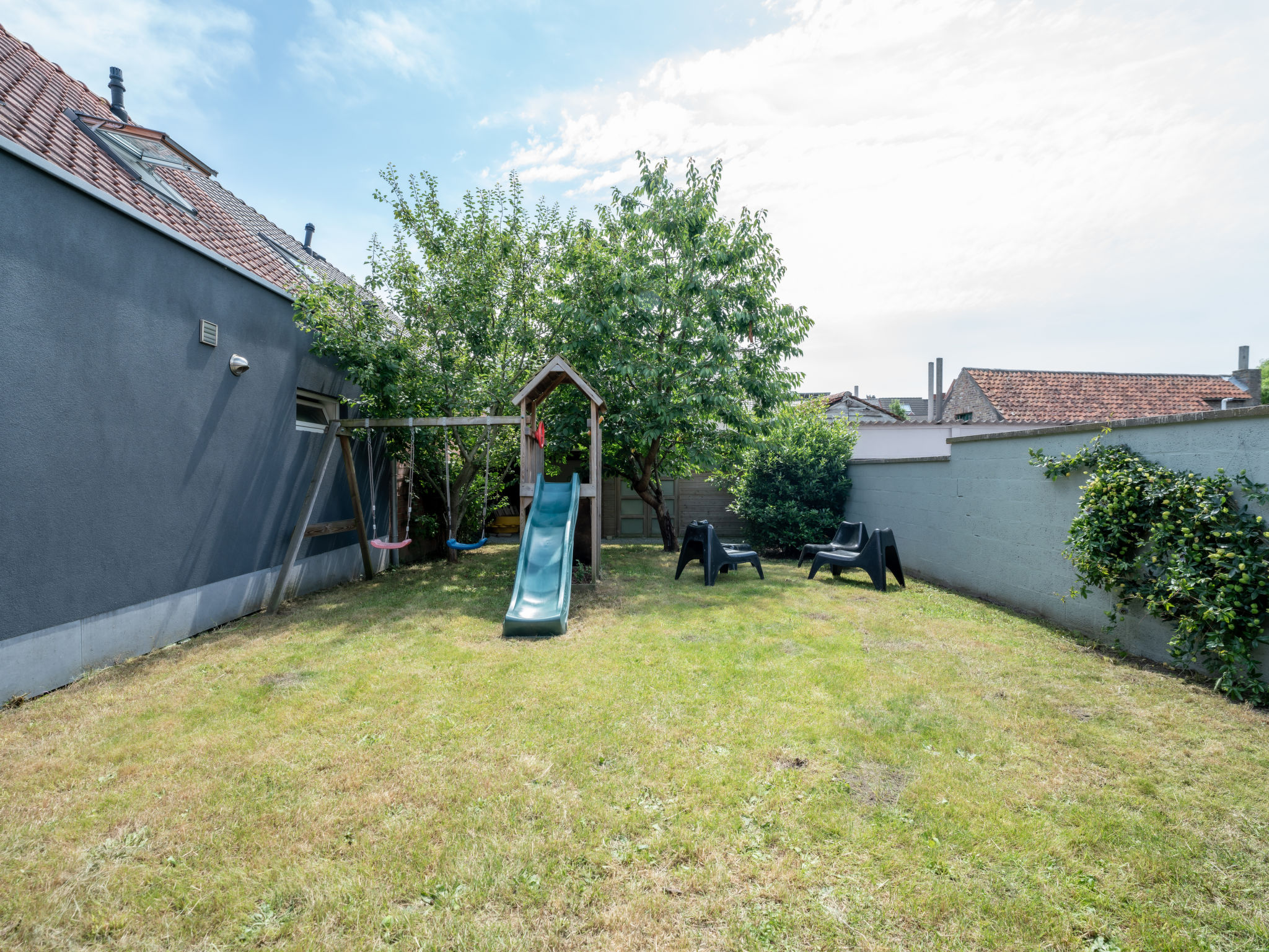 Photo of La Gabane quiet but central house