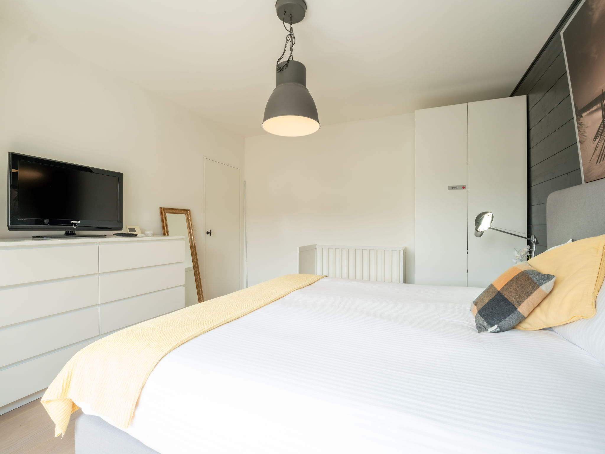 Photo of La Gabane quiet but central house