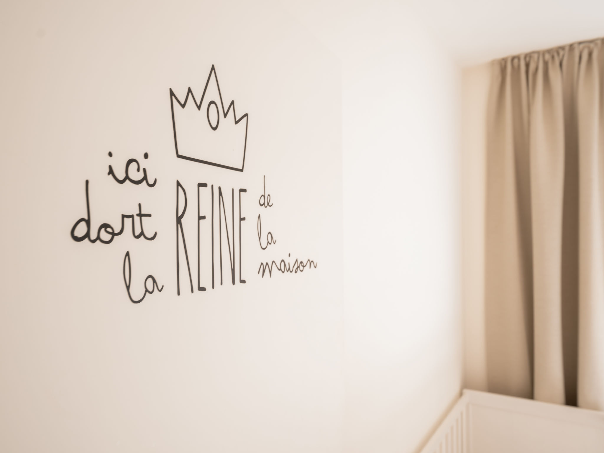 Photo of La Gabane quiet but central house