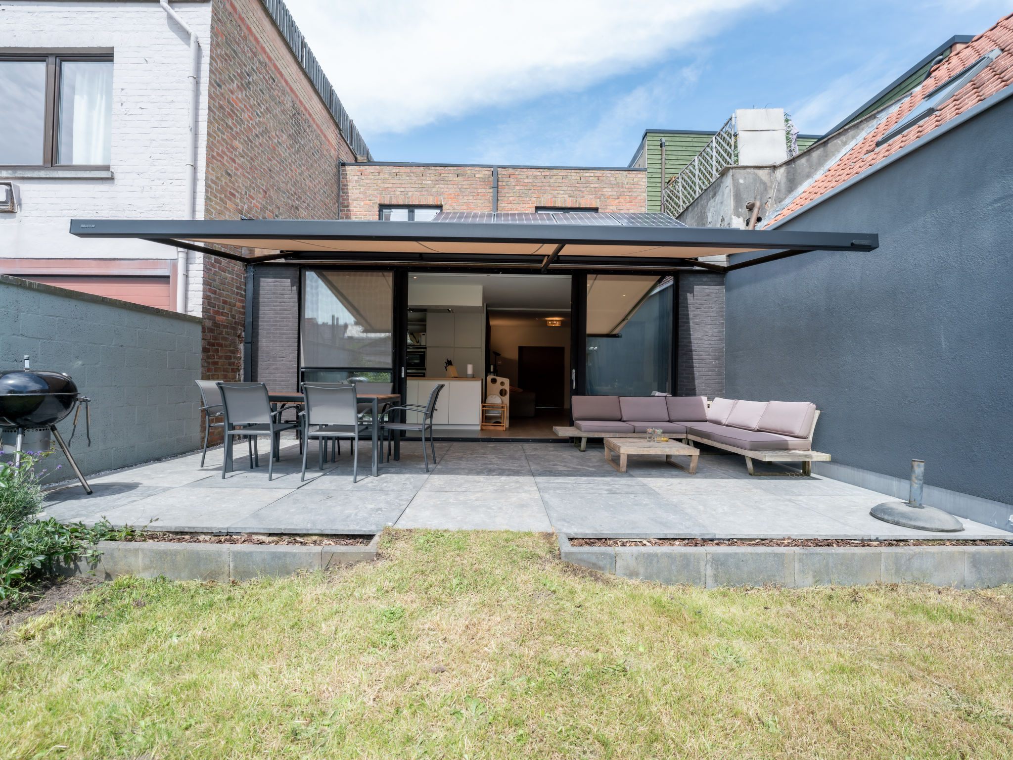 Photo of La Gabane quiet but central house