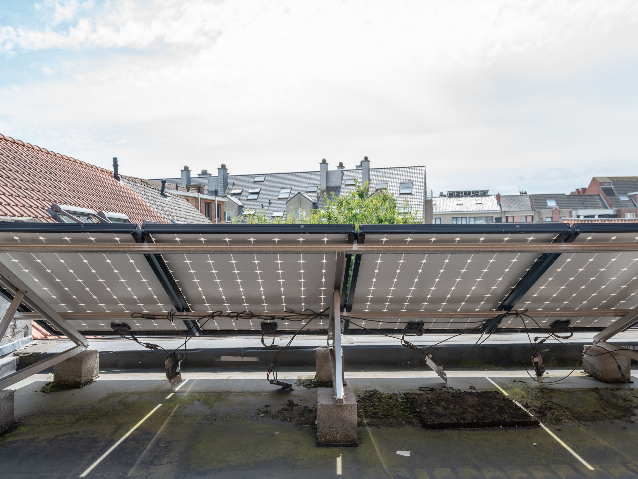 Photo of La Gabane quiet but central house