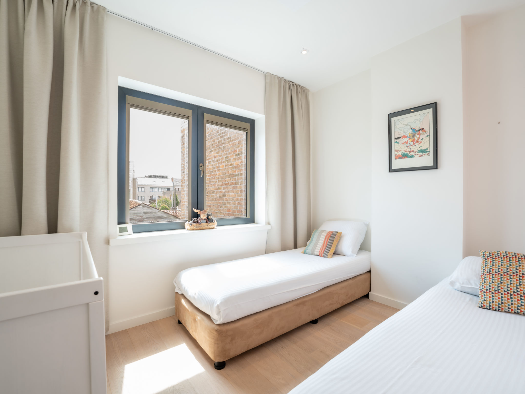 Photo of La Gabane quiet but central house