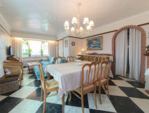 4-persoons vakantiehuis Villa Martinella in het centrum van De Haan - thumbnail 2