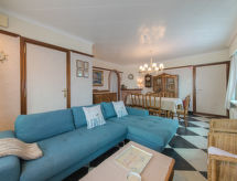 4-persoons vakantiehuis Villa Martinella in het centrum van De Haan - thumbnail 1