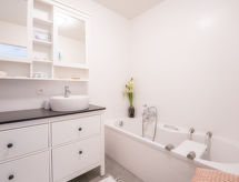 Appartement bij golfbaan en strand in De Haan, 4 personen - thumbnail 4