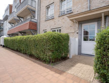 Appartement bij golfbaan en strand in De Haan, 4 personen - thumbnail 6