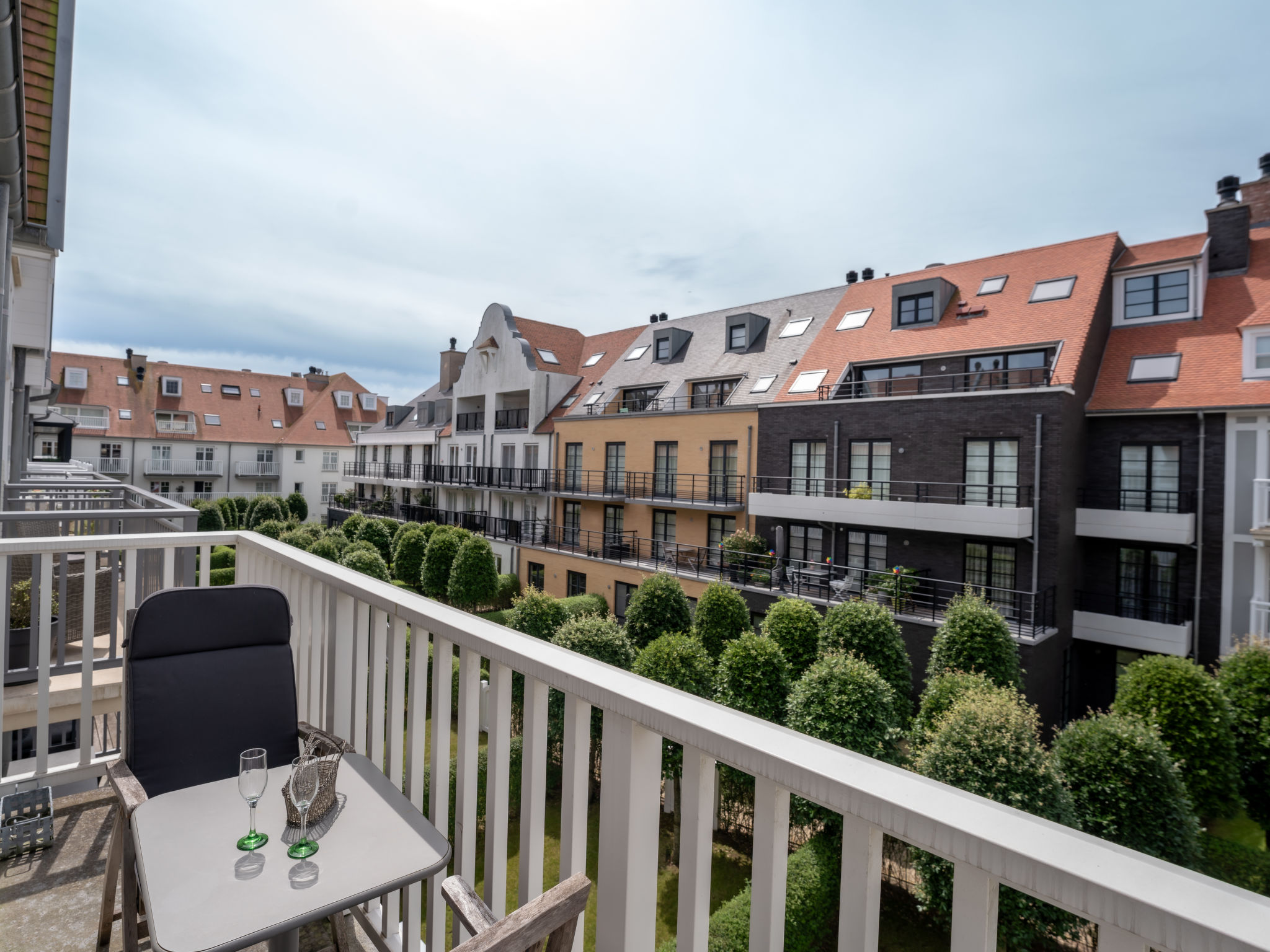 Photo of Lucette quiet but central