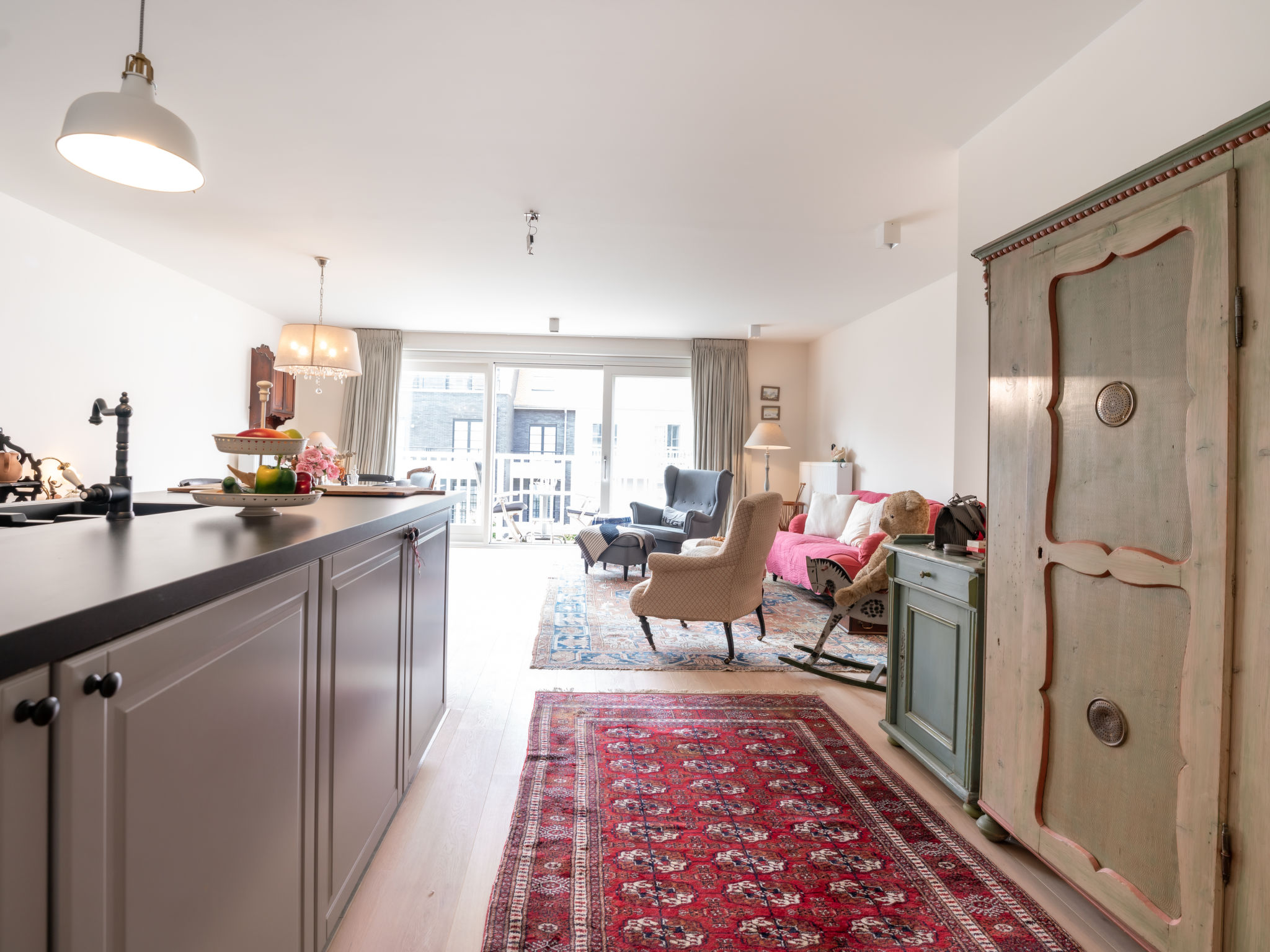 Photo of Lucette quiet but central