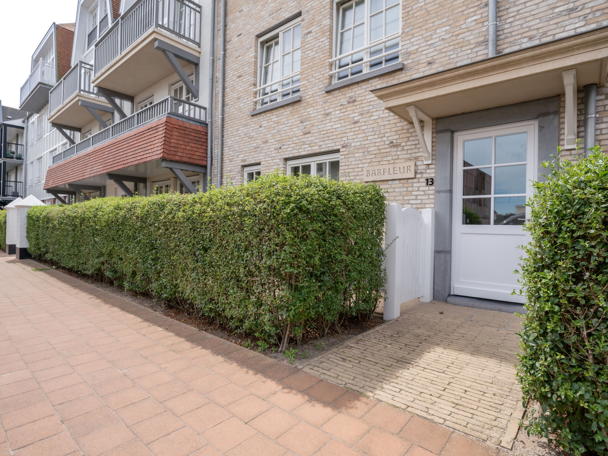 Photo of Lucette quiet but central