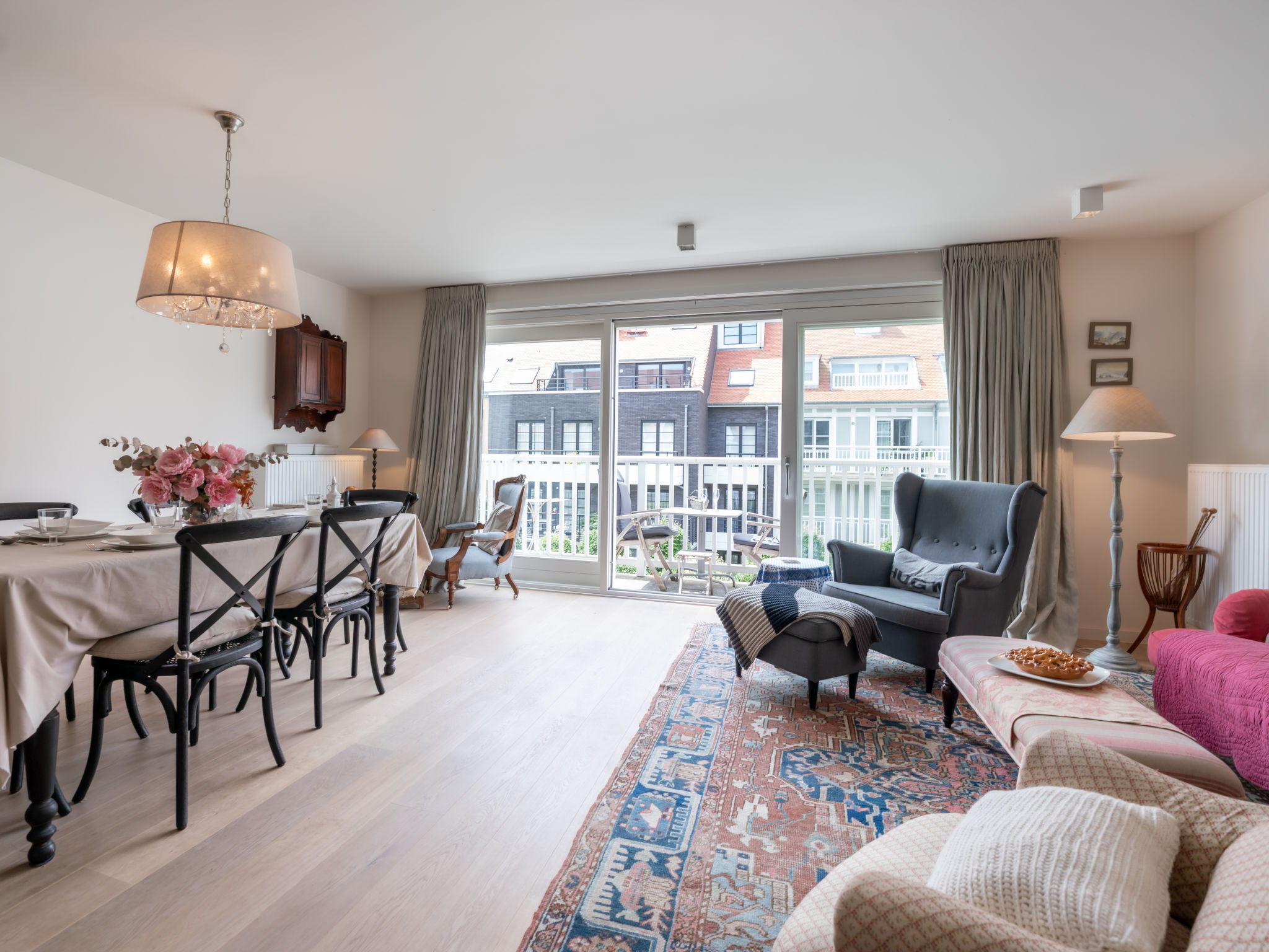 Photo of Lucette quiet but central