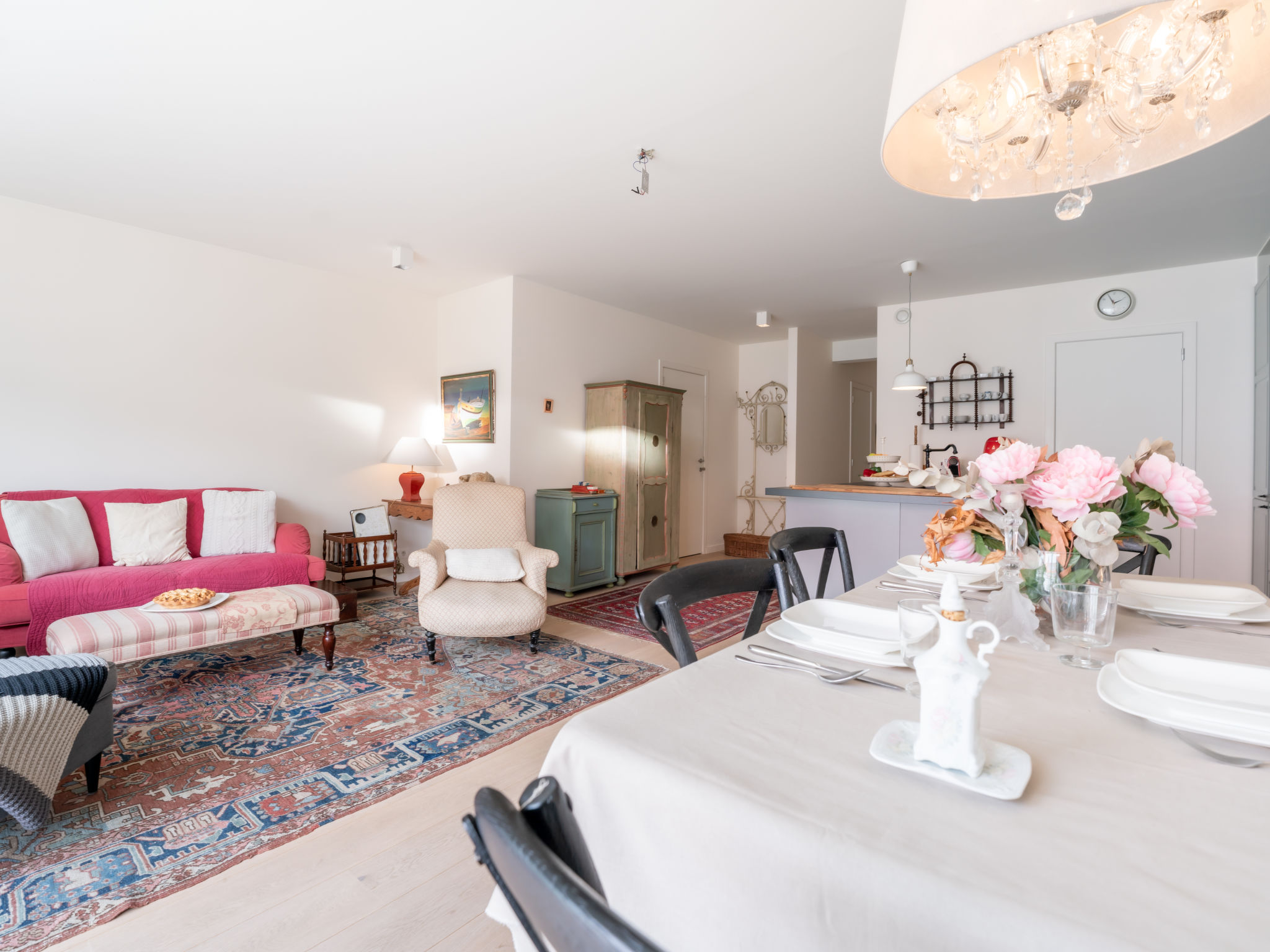 Photo of Lucette quiet but central