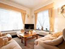 Centraal gelegen vrijstaande villa in De Haan voor 6 personen - thumbnail 6
