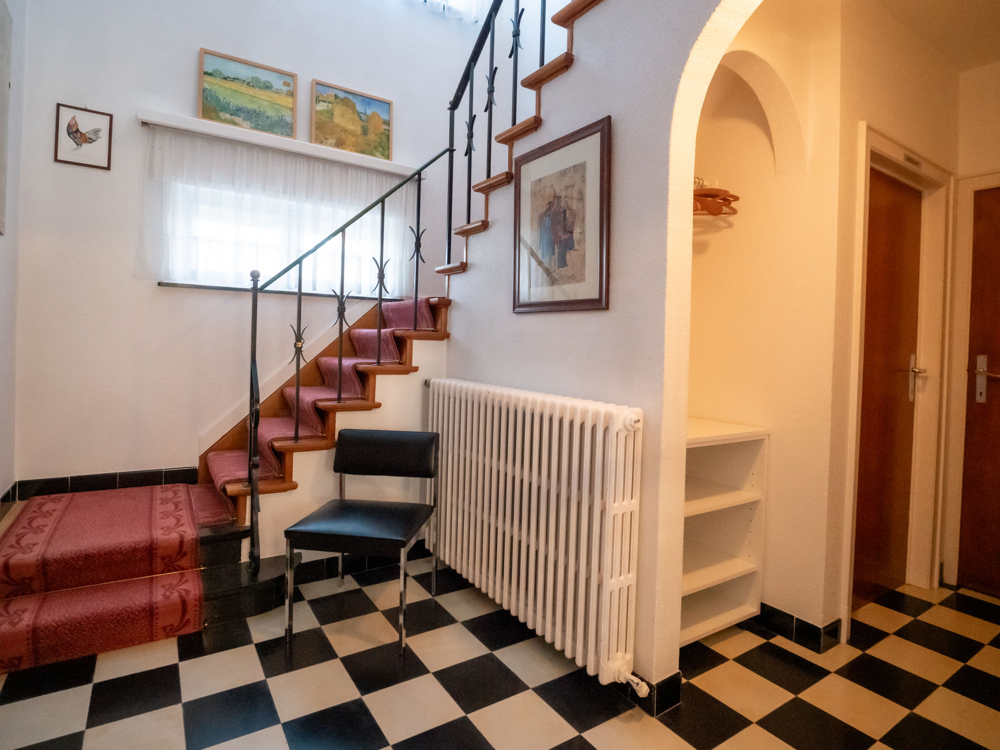 Photo of Hamarrbø with garden and parking