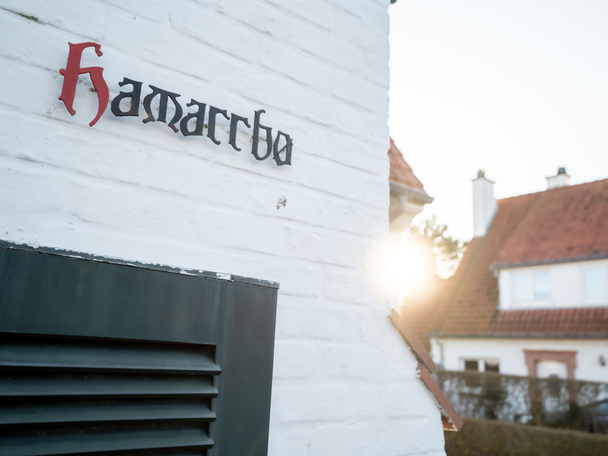 Photo of Hamarrbø with garden and parking