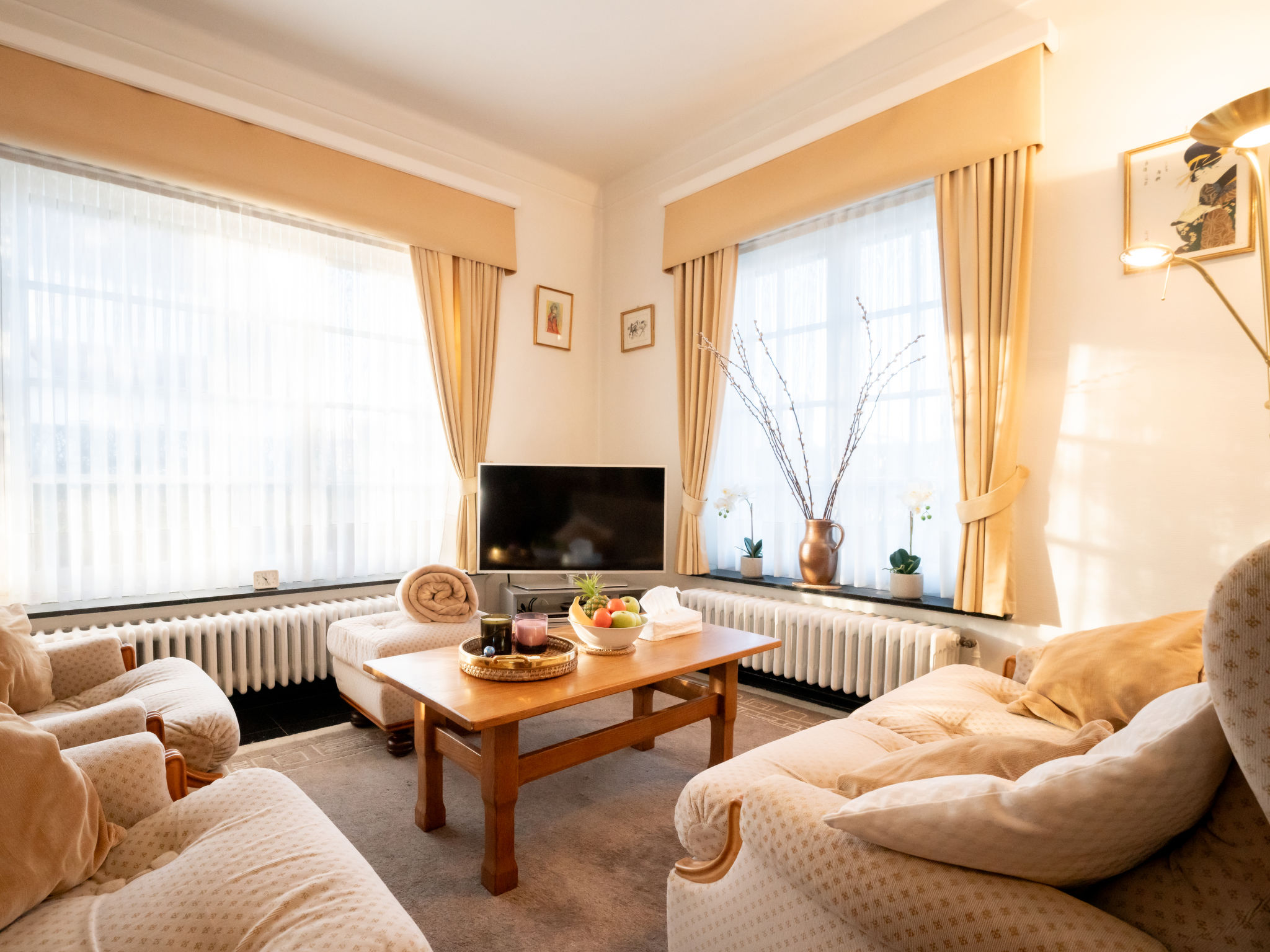 Photo of Hamarrbø with garden and parking