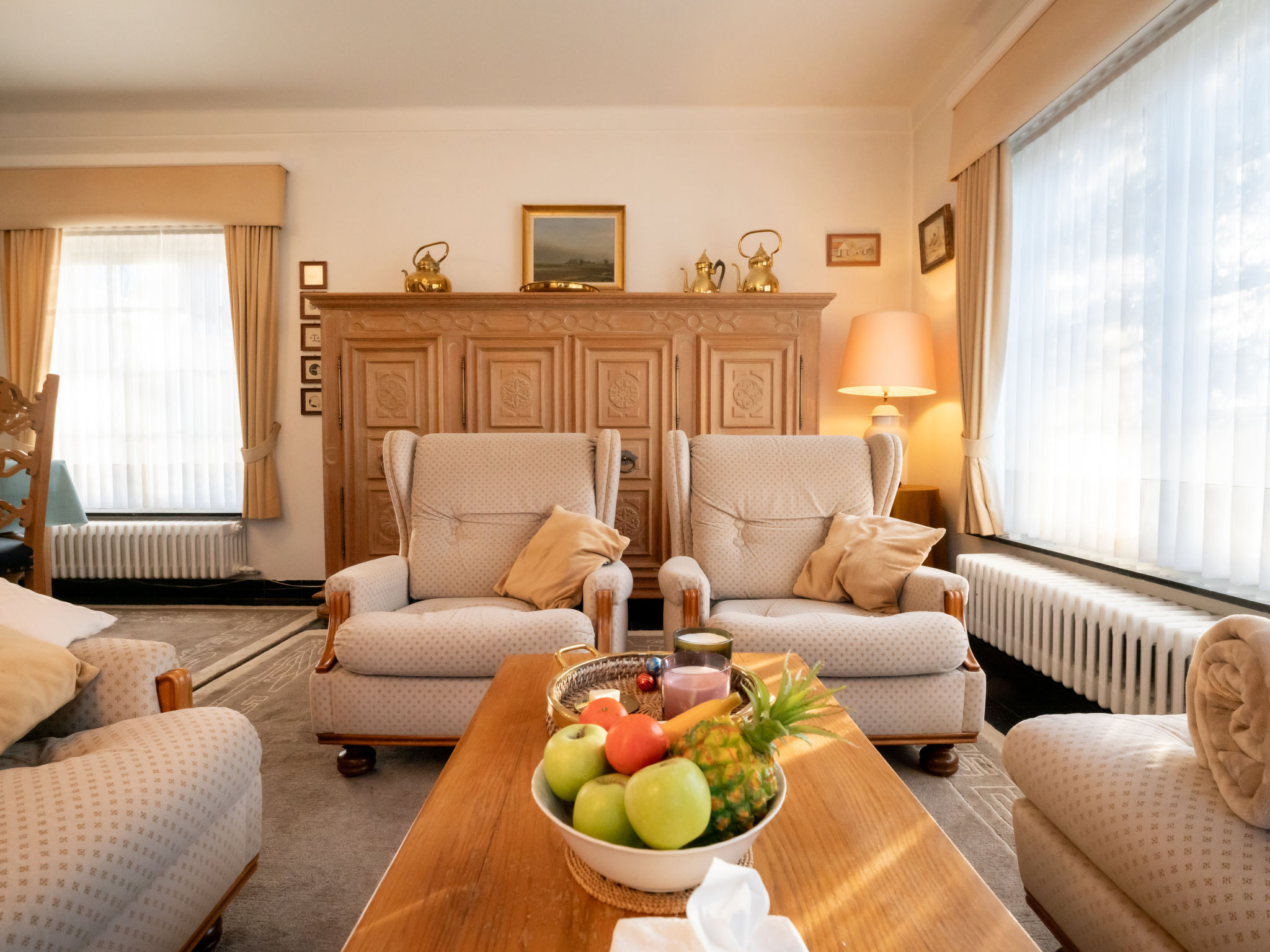 Photo of Hamarrbø with garden and parking