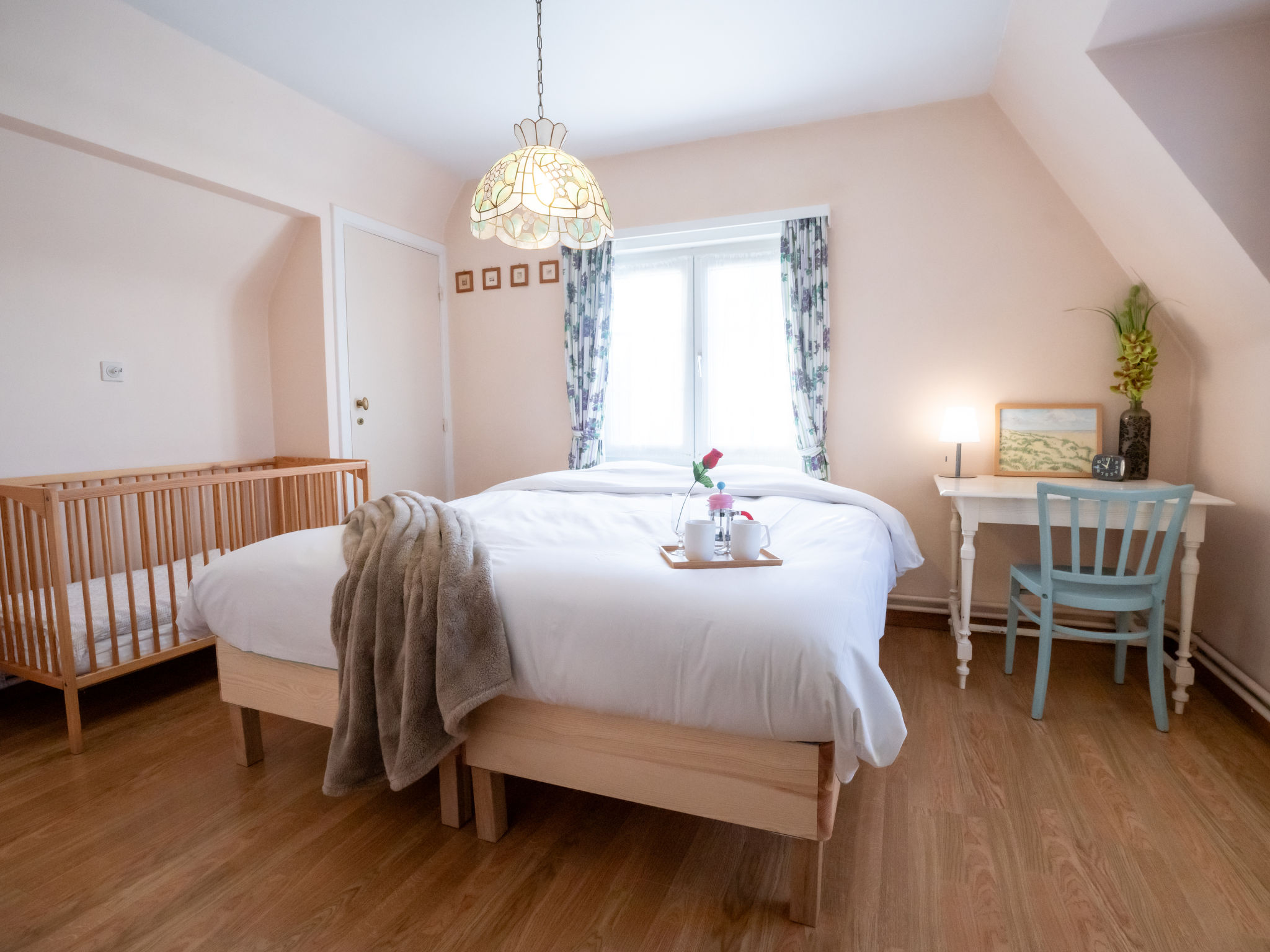 Photo of Hamarrbø with garden and parking