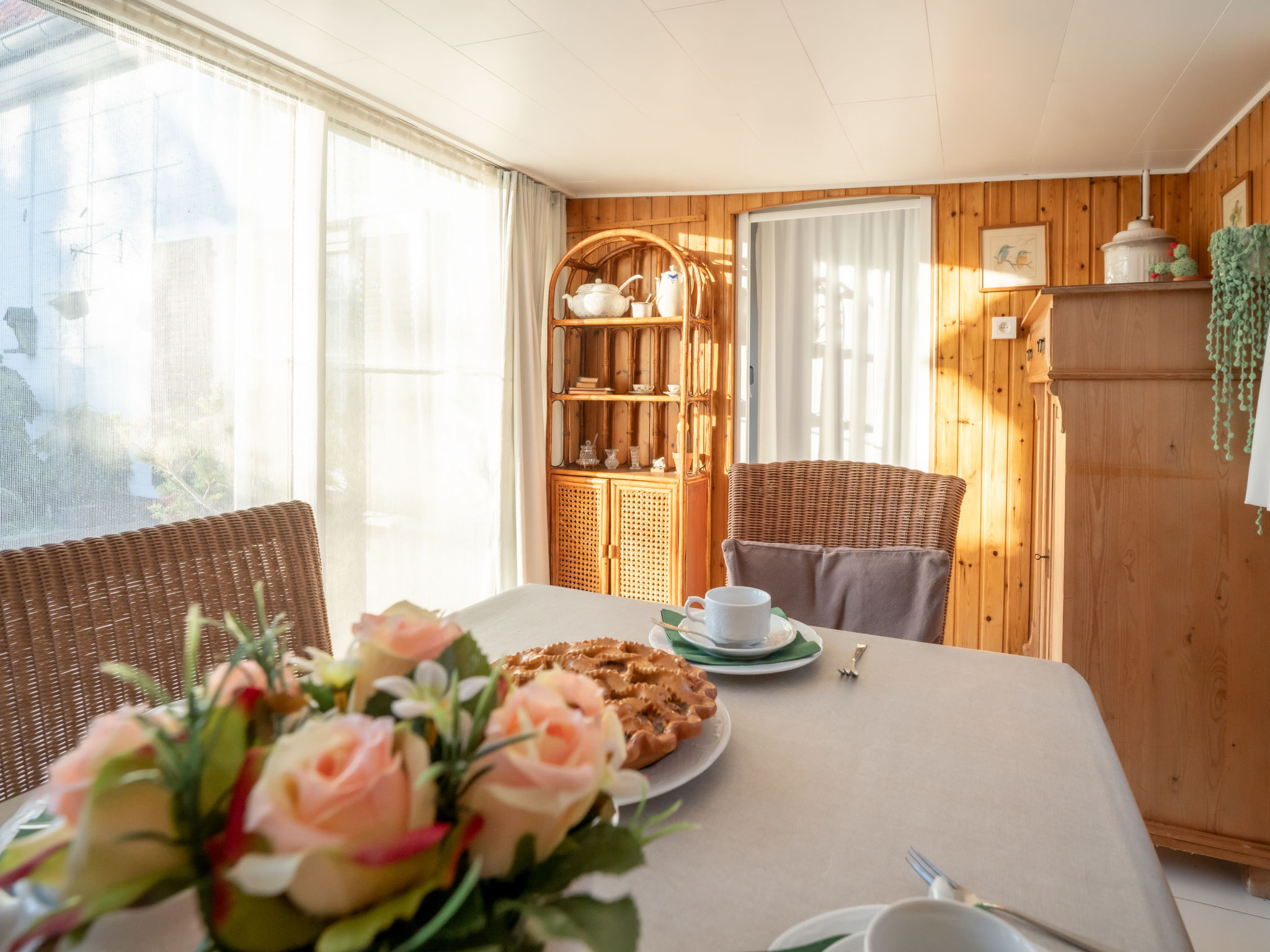 Photo of Hamarrbø with garden and parking