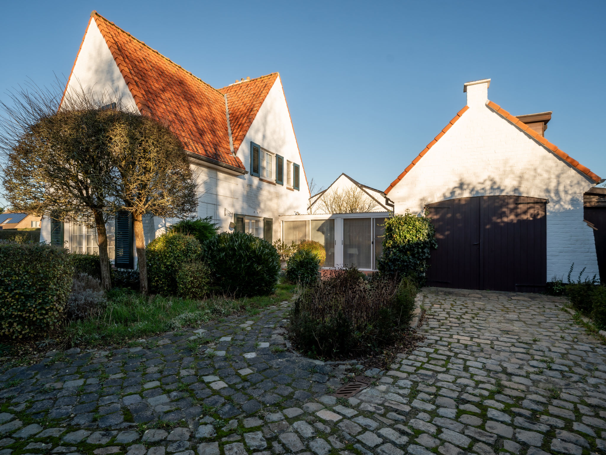 Photo of Hamarrbø with garden and parking