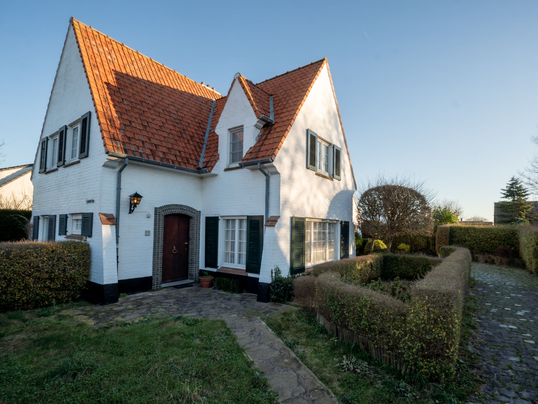 Photo of Hamarrbø with garden and parking