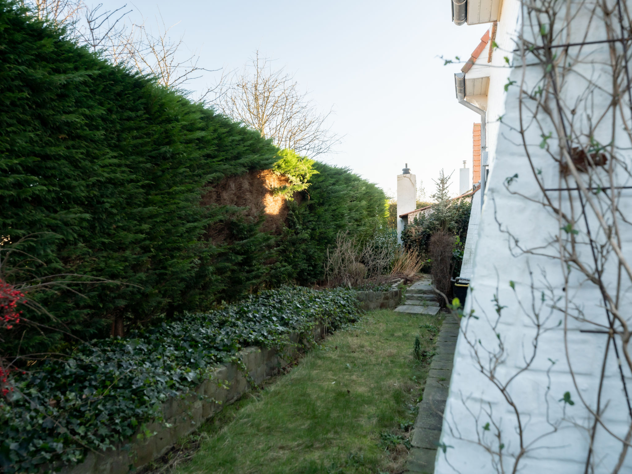 Photo of Hamarrbø with garden and parking