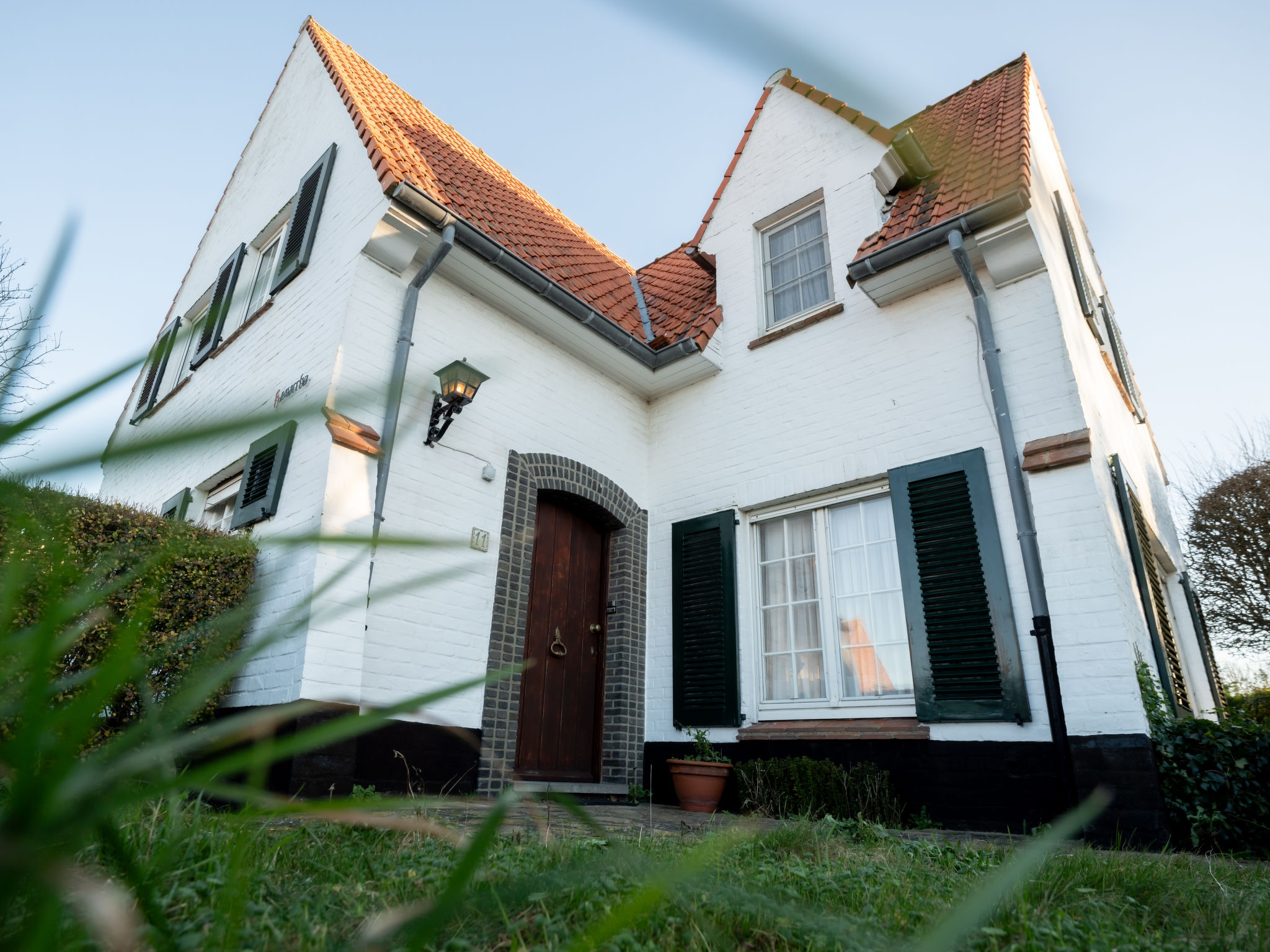 Photo of Hamarrbø with garden and parking