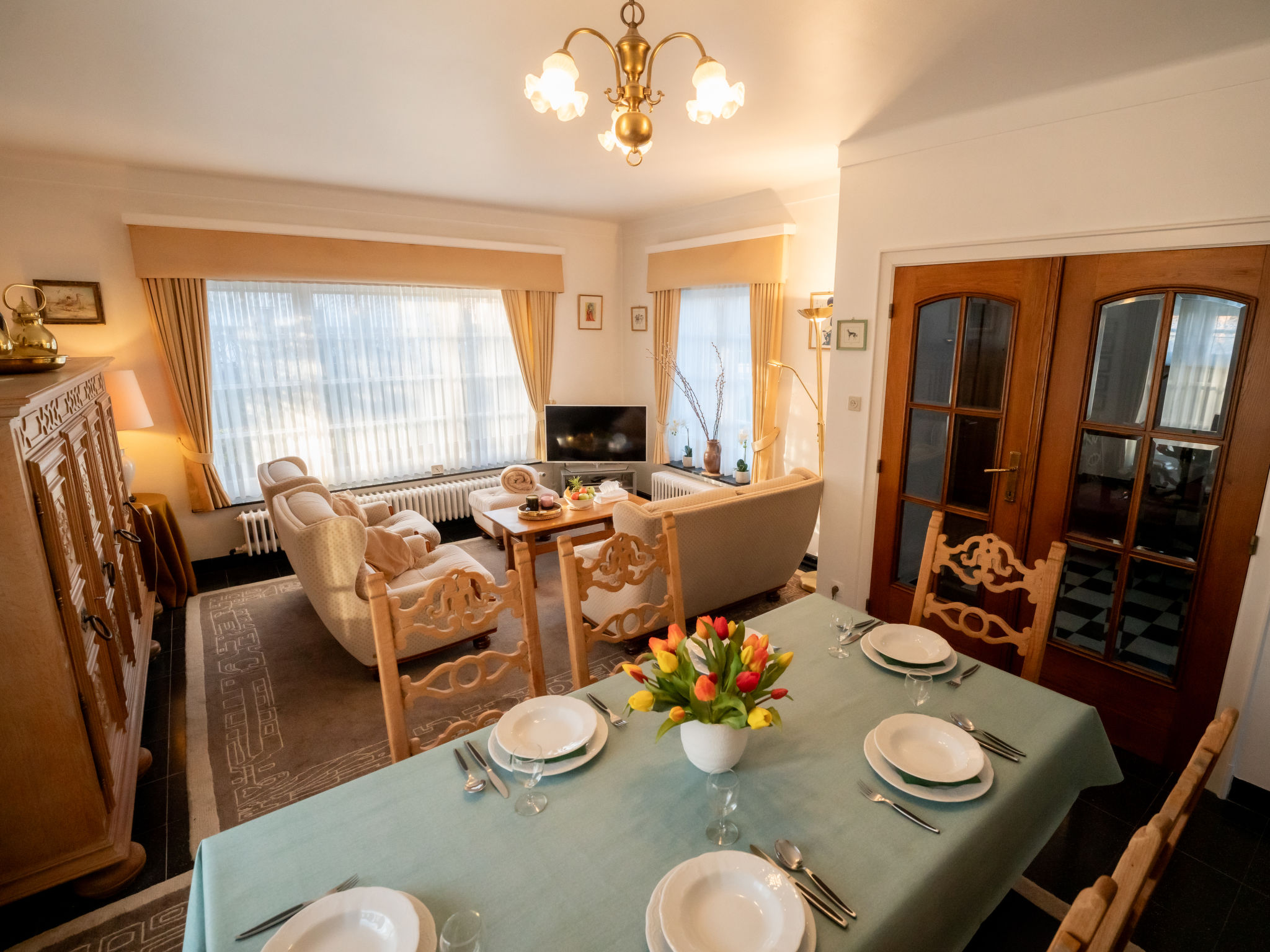 Photo of Hamarrbø with garden and parking