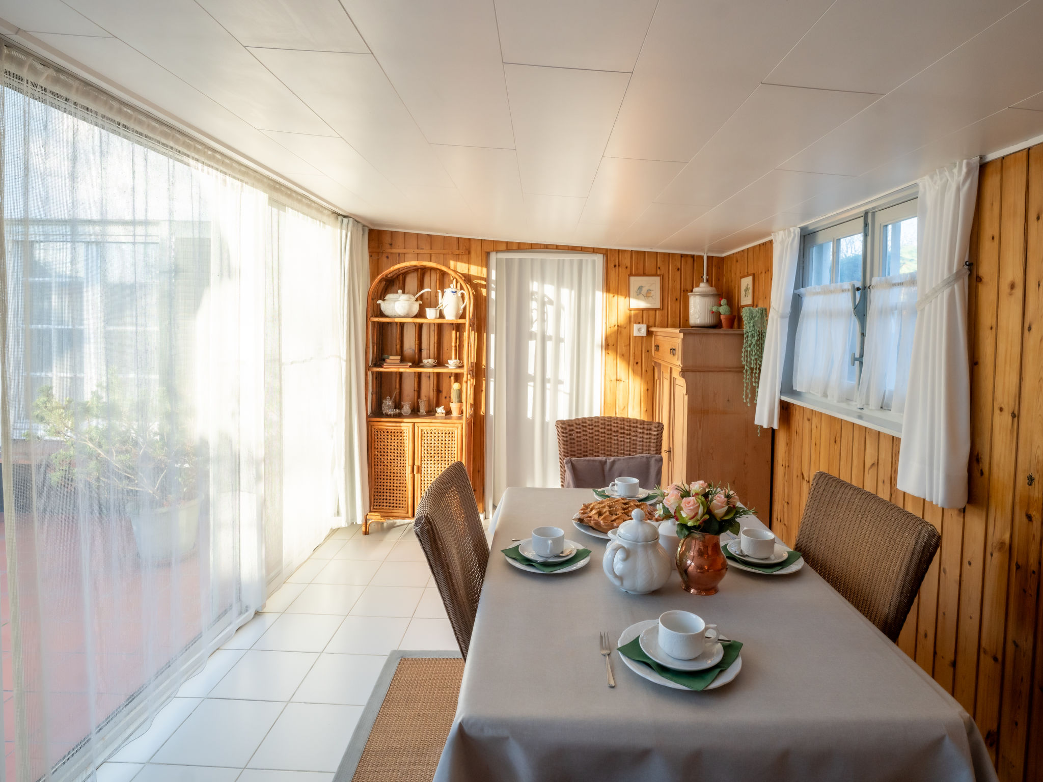 Photo of Hamarrbø with garden and parking