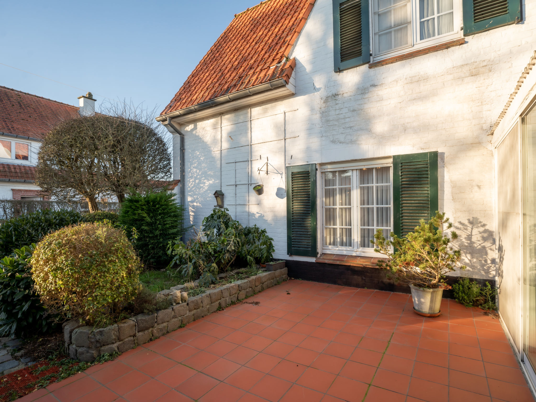 Photo of Hamarrbø with garden and parking