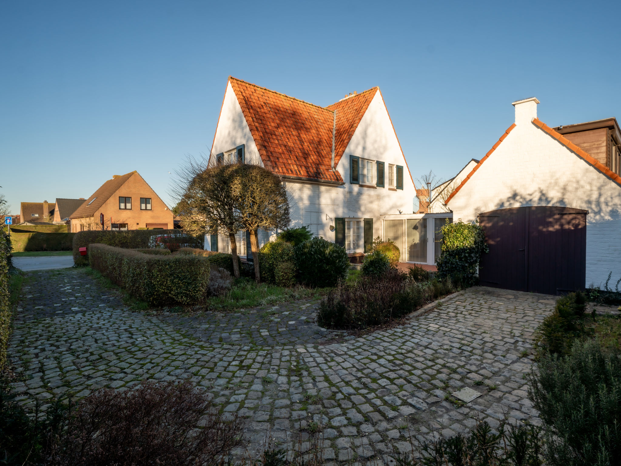 Photo of Hamarrbø with garden and parking