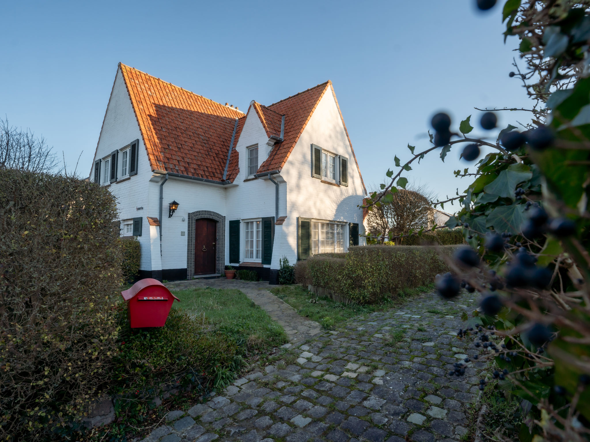 Photo of Hamarrbø with garden and parking