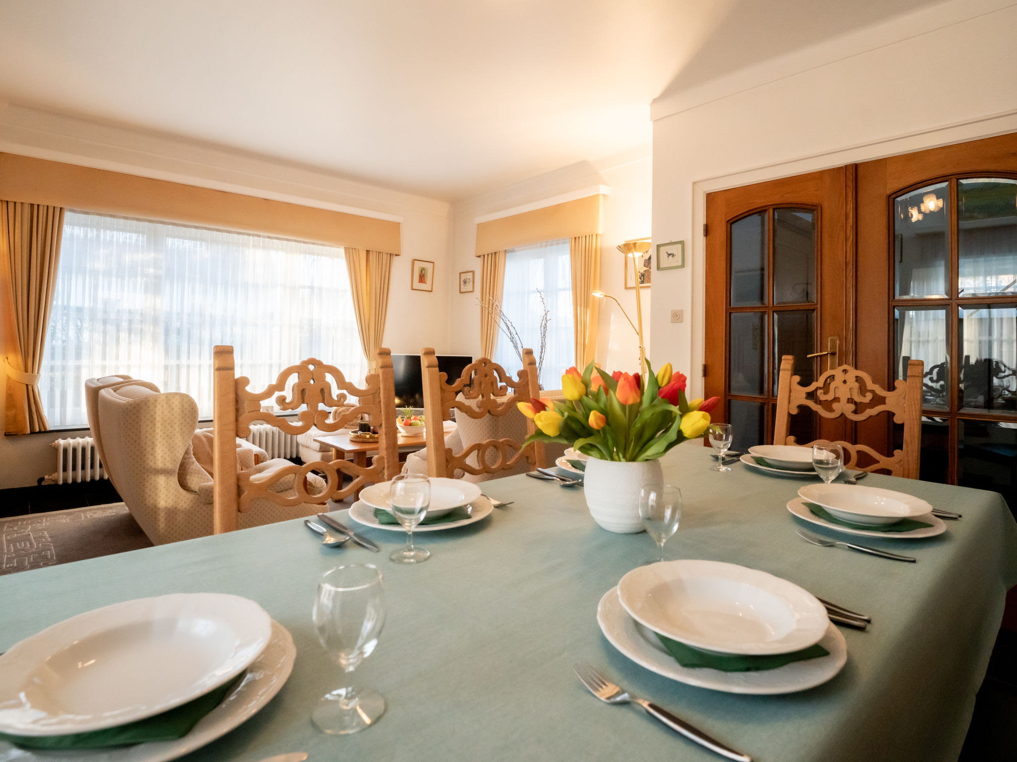 Photo of Hamarrbø with garden and parking