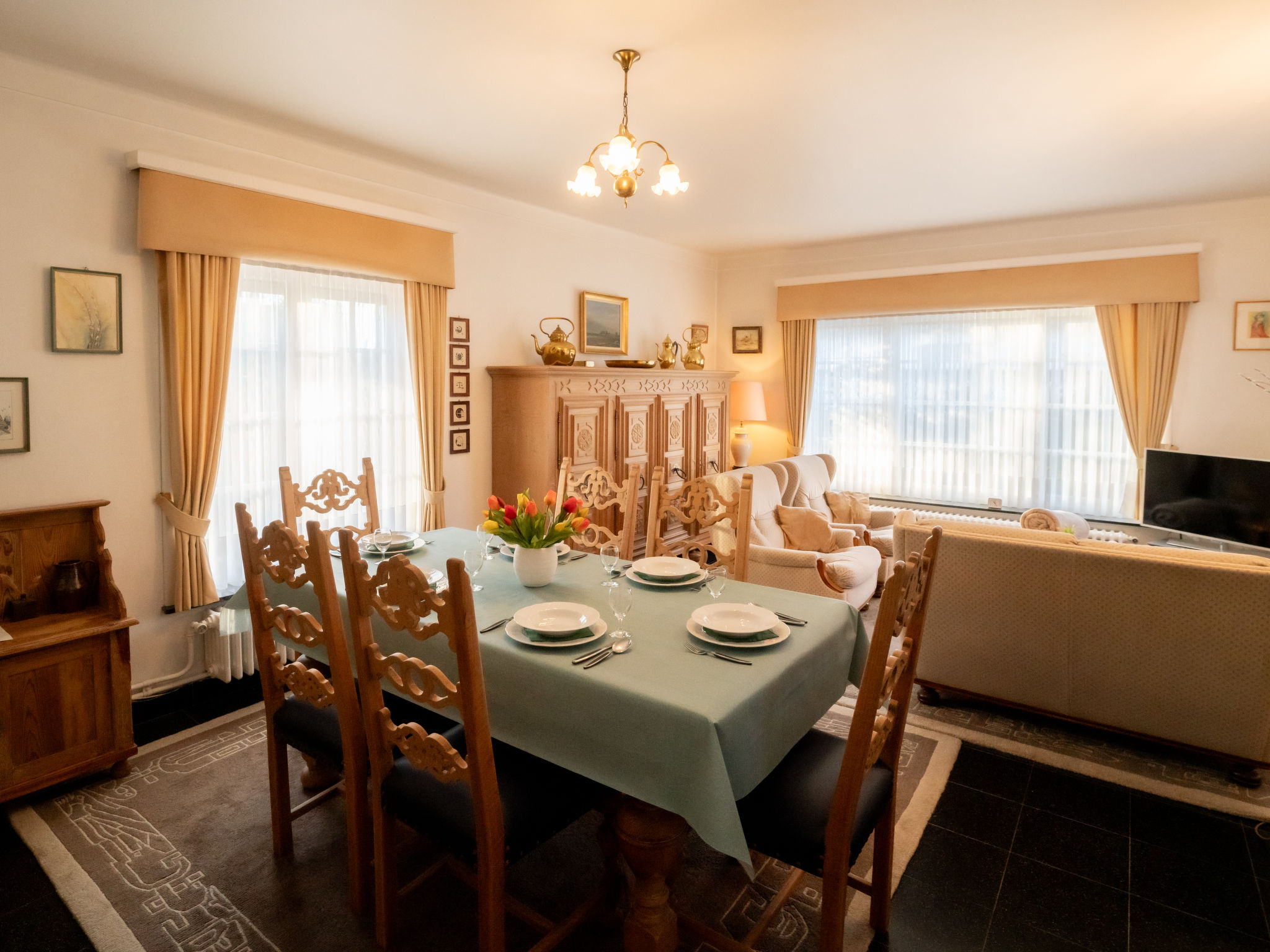 Photo of Hamarrbø with garden and parking