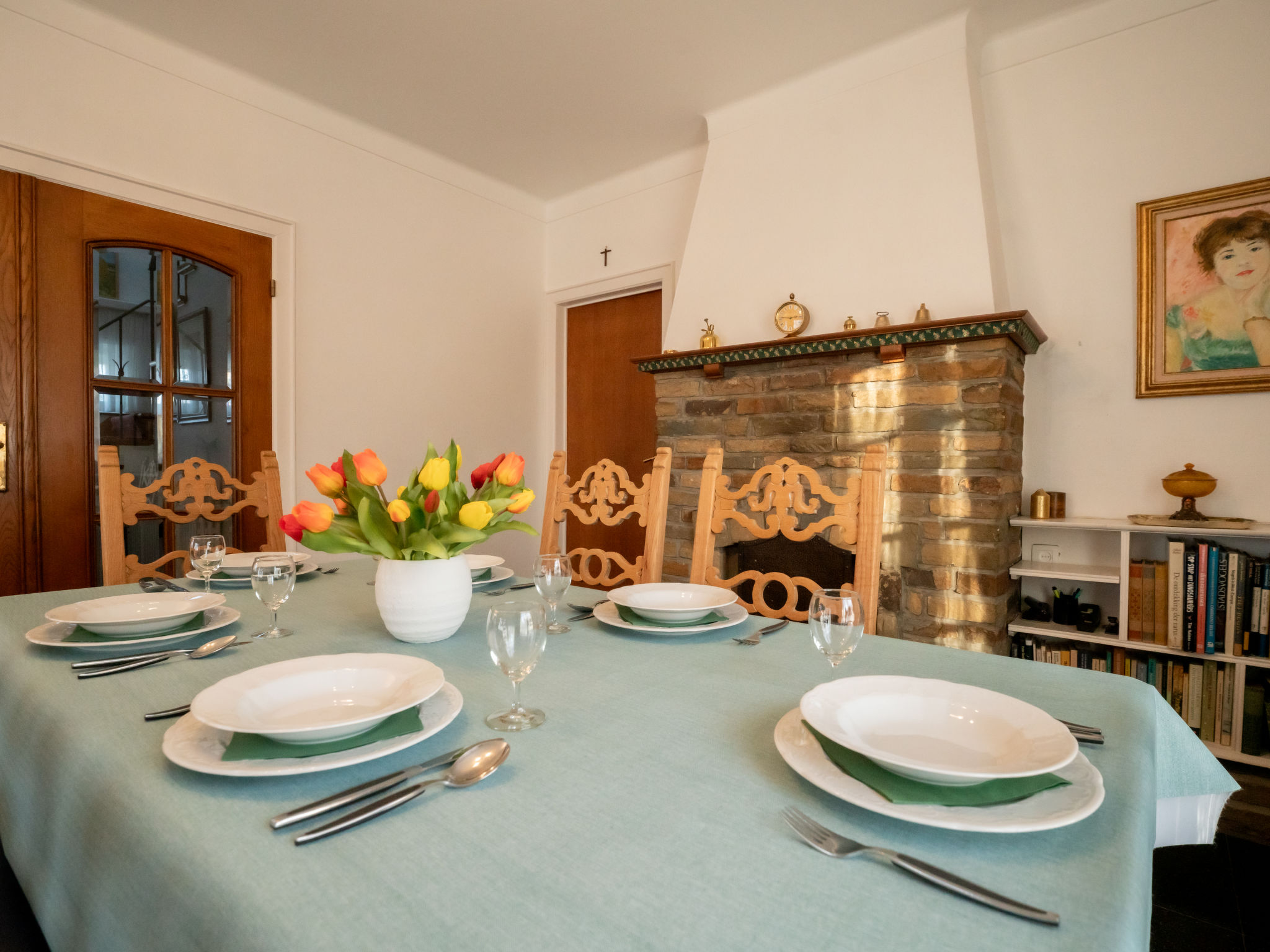 Photo of Hamarrbø with garden and parking