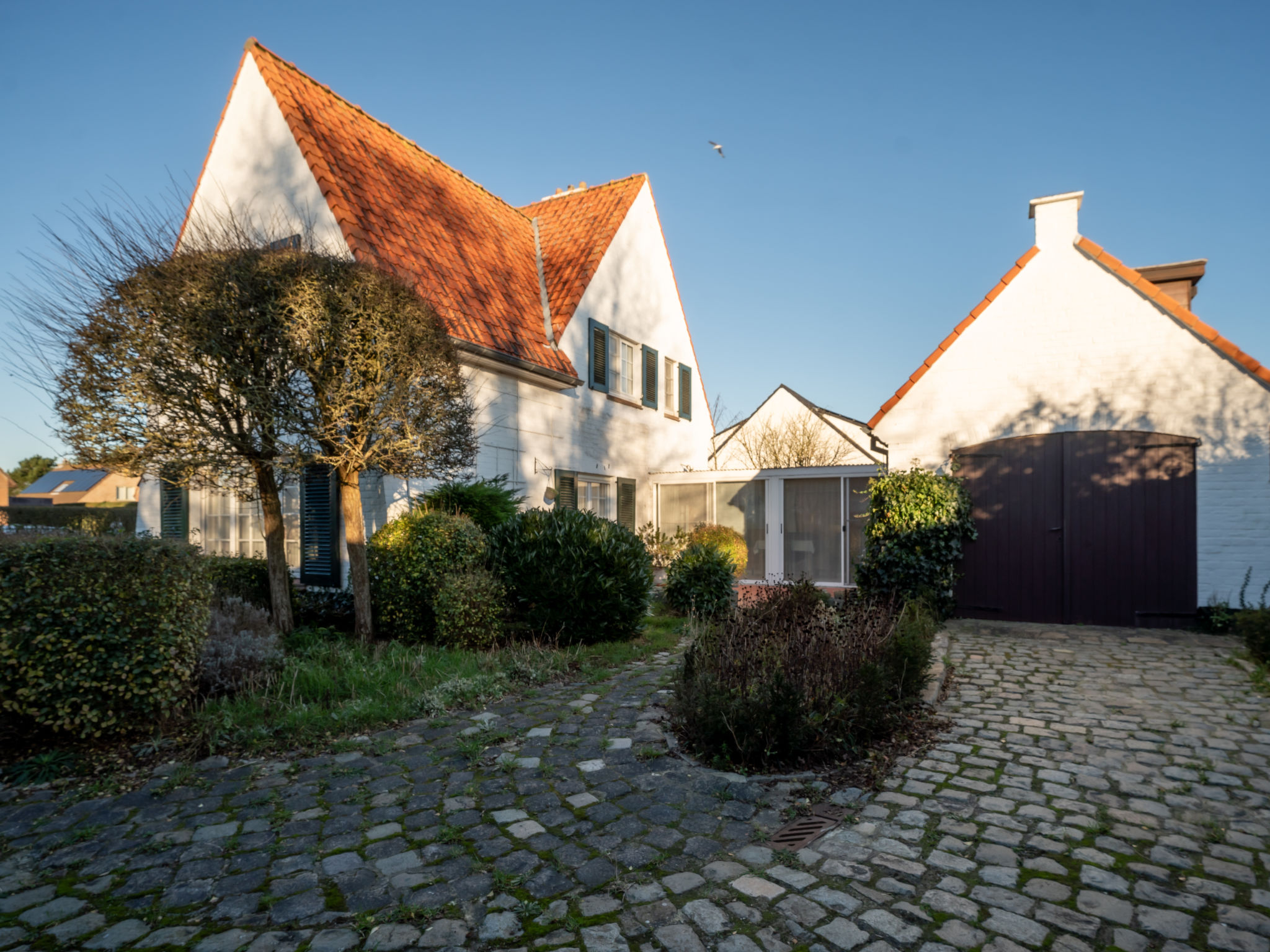 Photo of Hamarrbø with garden and parking
