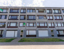Licht appartement voor 4 in centrum De Haan, vlakbij zee en golf - thumbnail 4