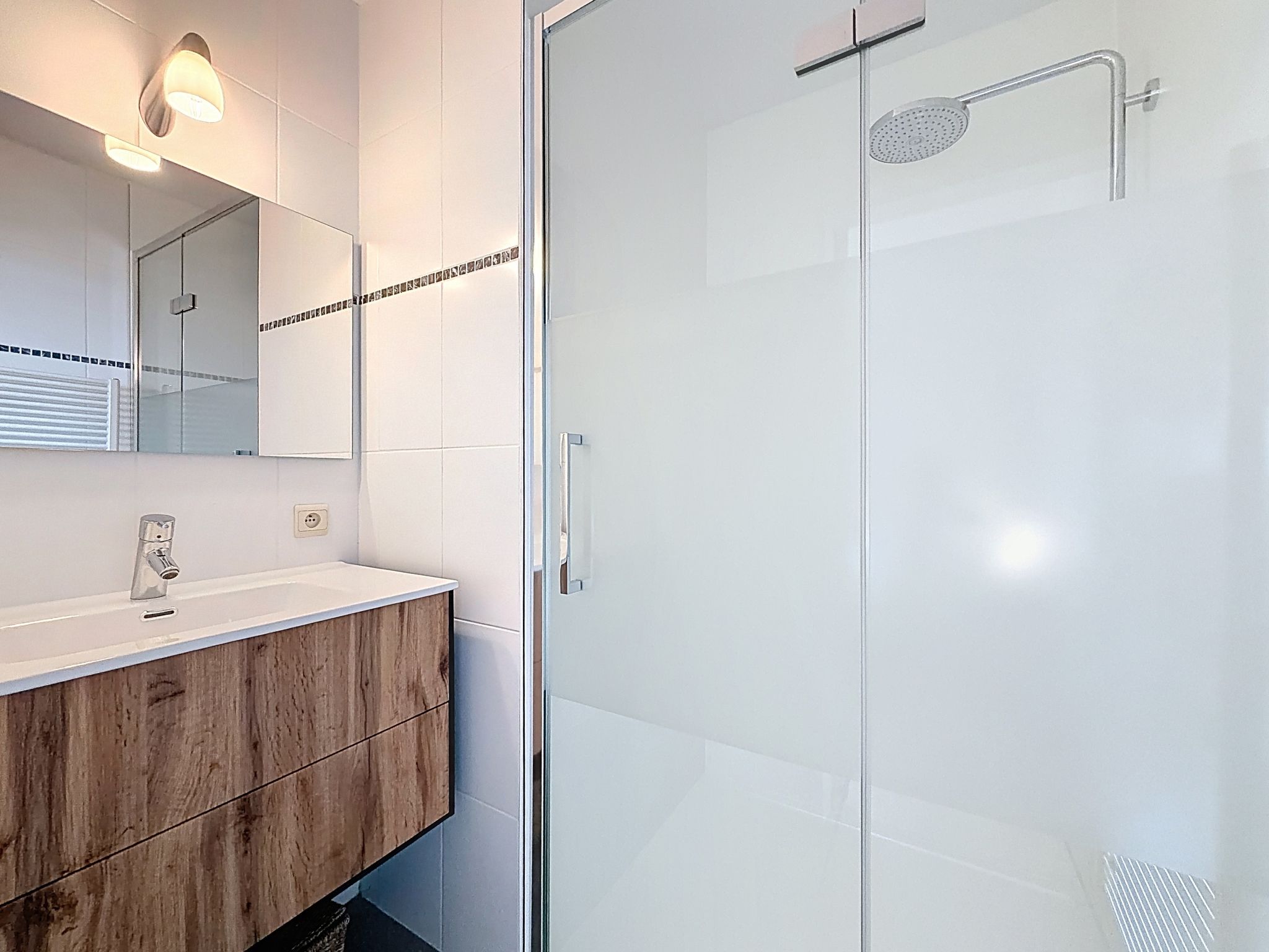 Stella Maris with garage and garden - Dedans