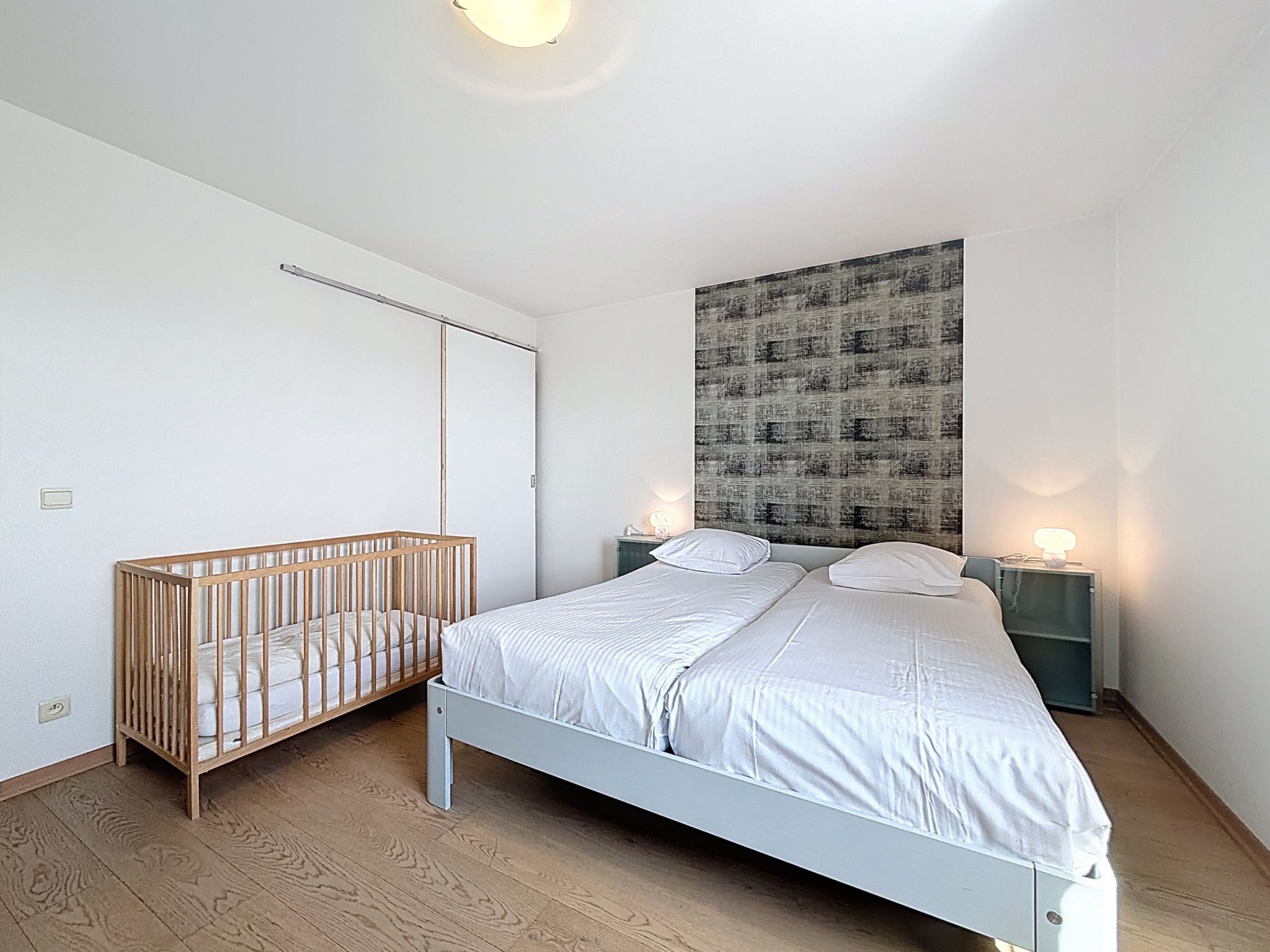 Stella Maris with garage and garden - Dedans