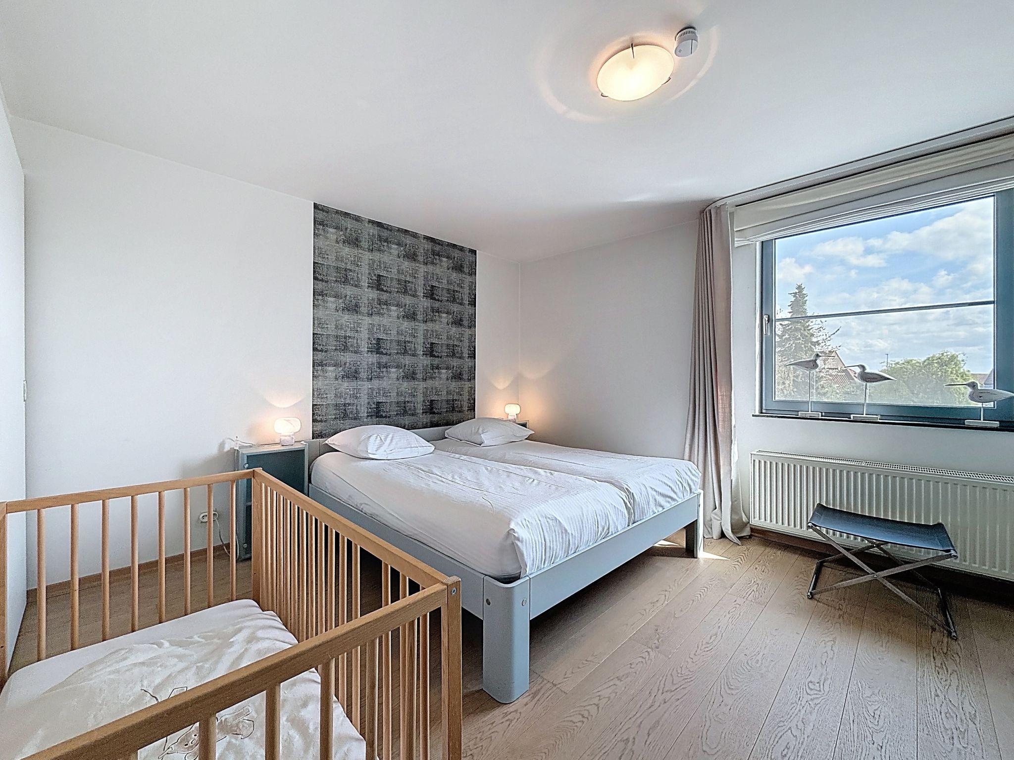 Stella Maris with garage and garden - Dedans