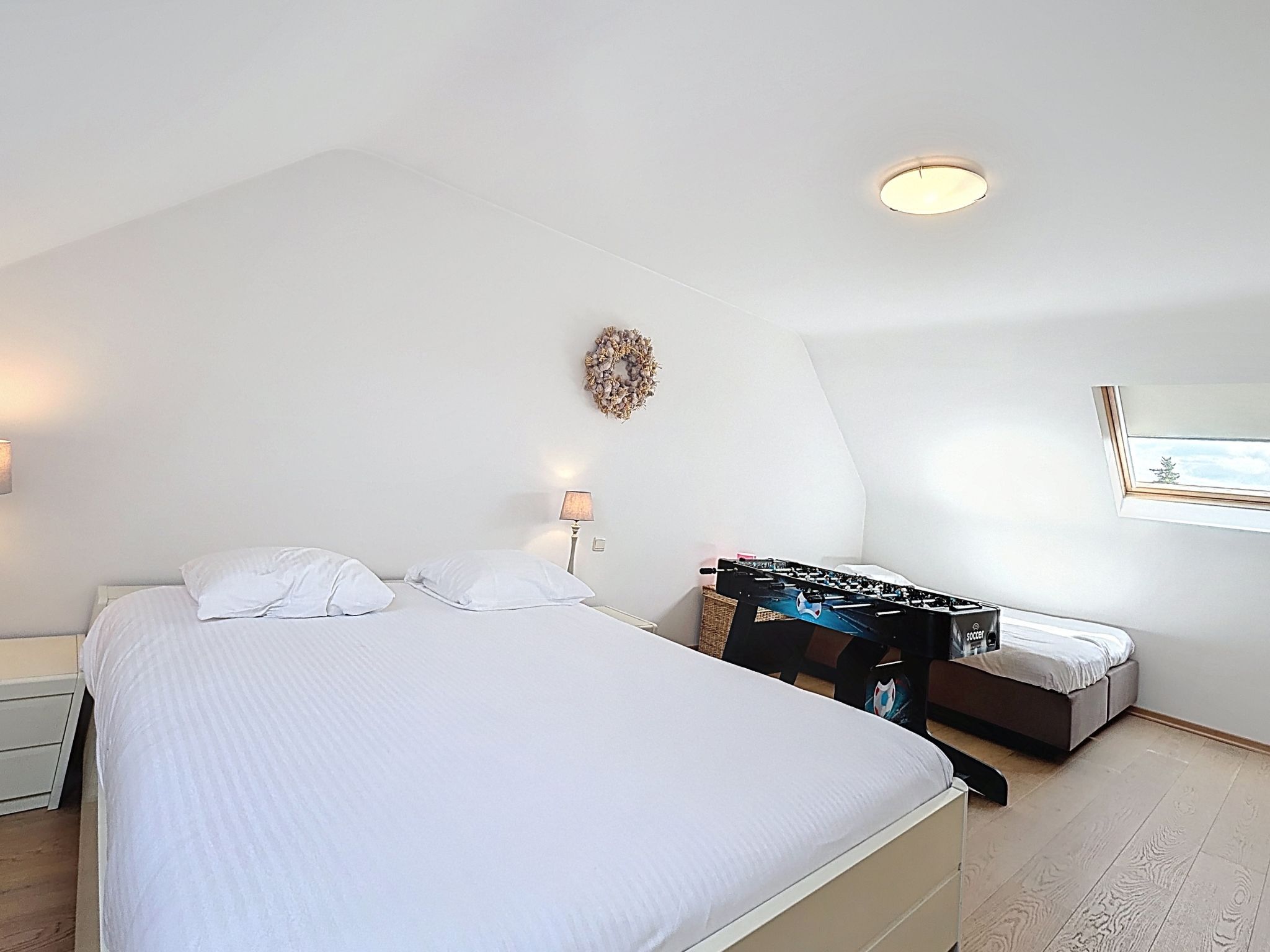 Stella Maris with garage and garden - Dedans