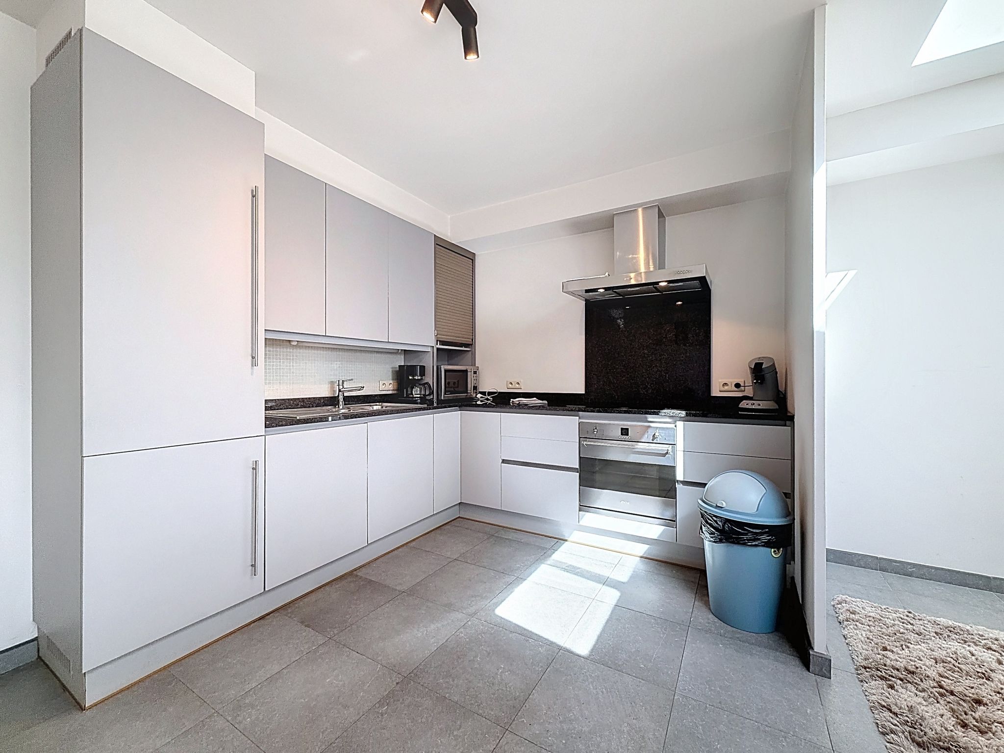 Stella Maris with garage and garden - Dedans