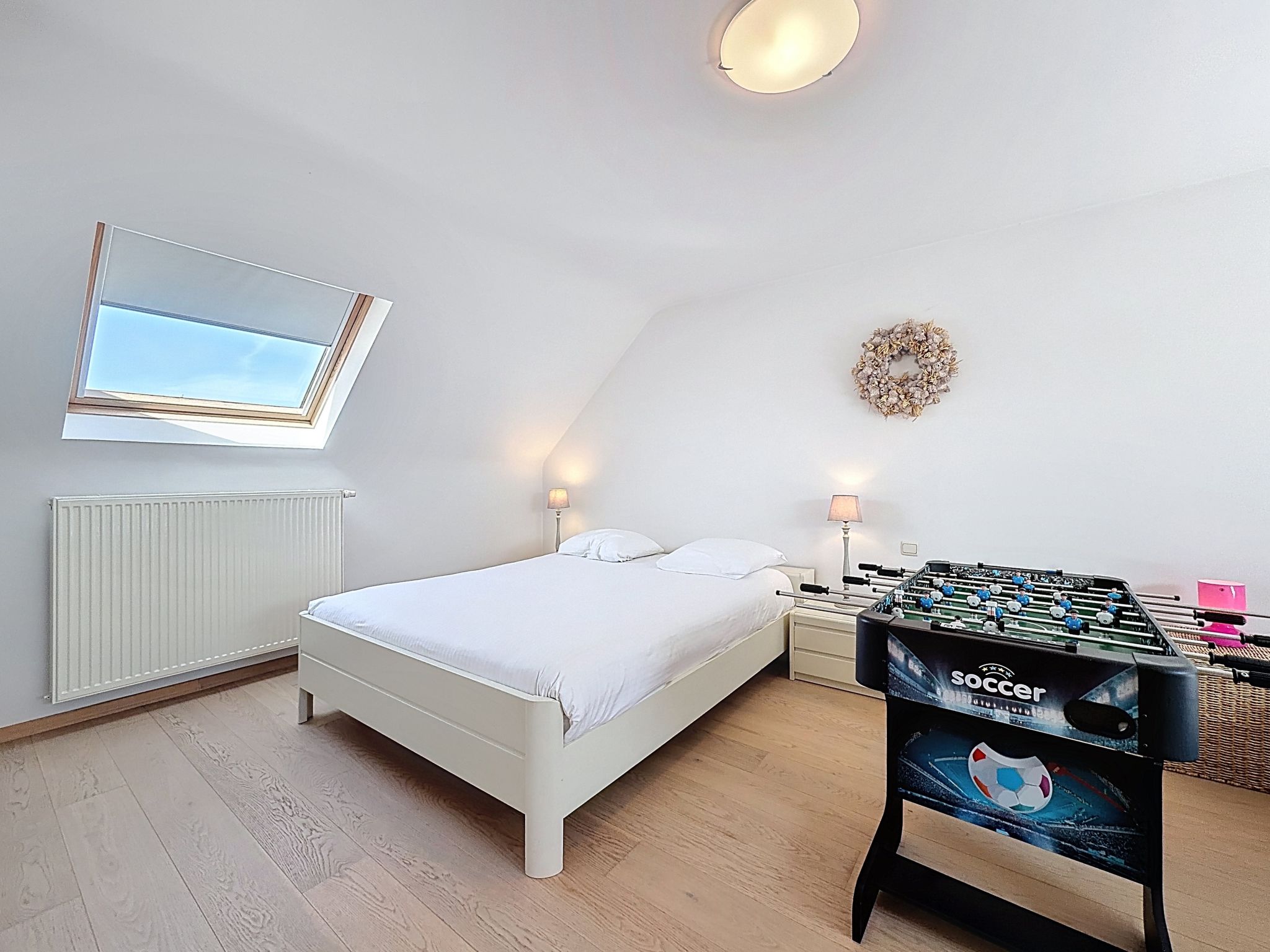 Stella Maris with garage and garden - Dedans