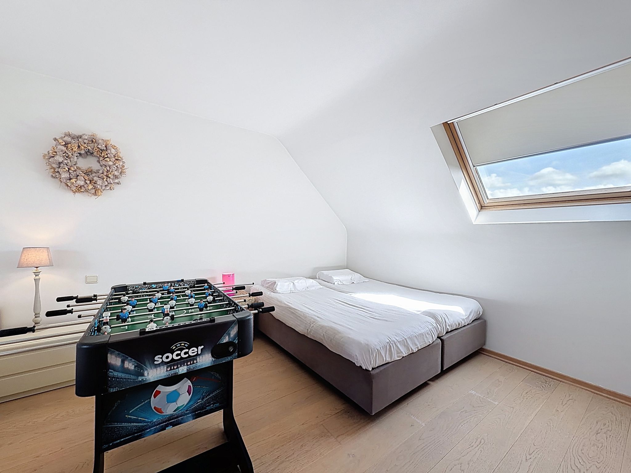 Stella Maris with garage and garden - Dedans