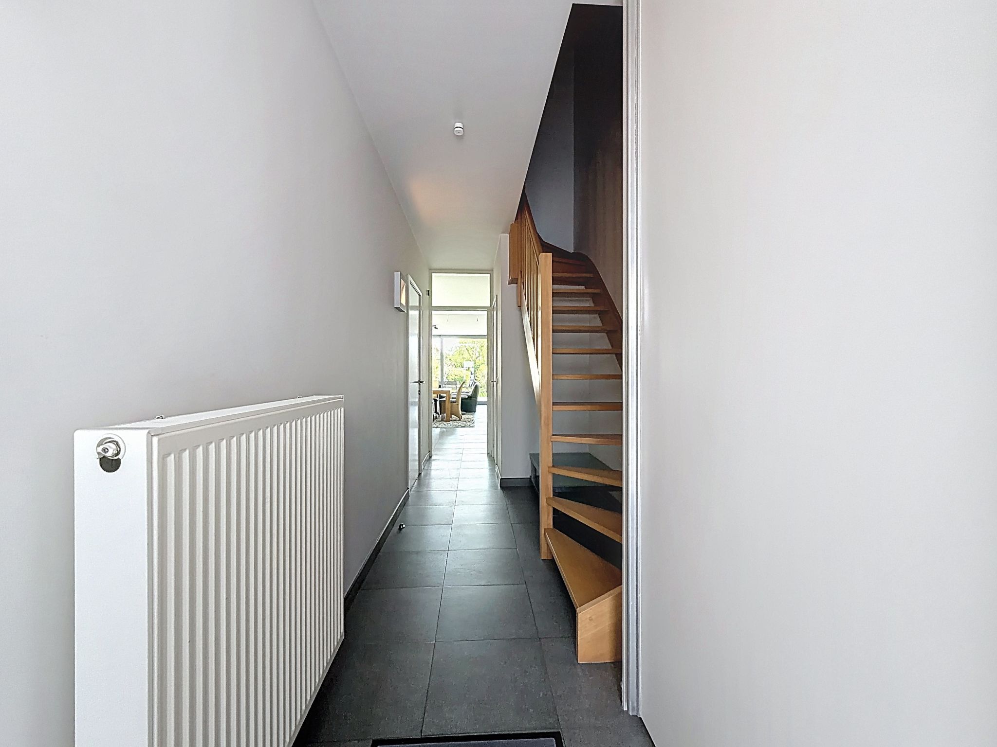 Stella Maris with garage and garden - Dedans