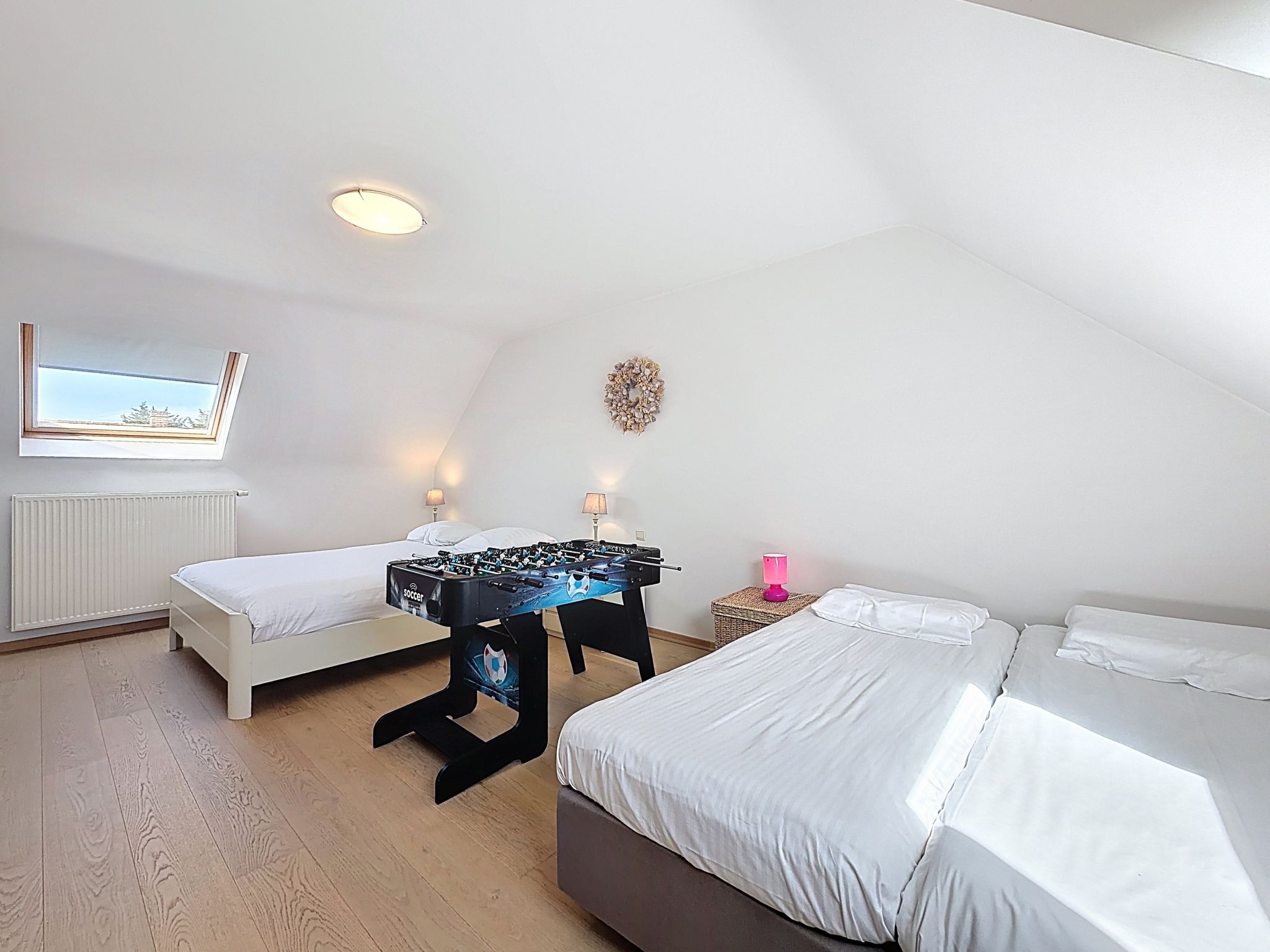 Stella Maris with garage and garden - Dedans