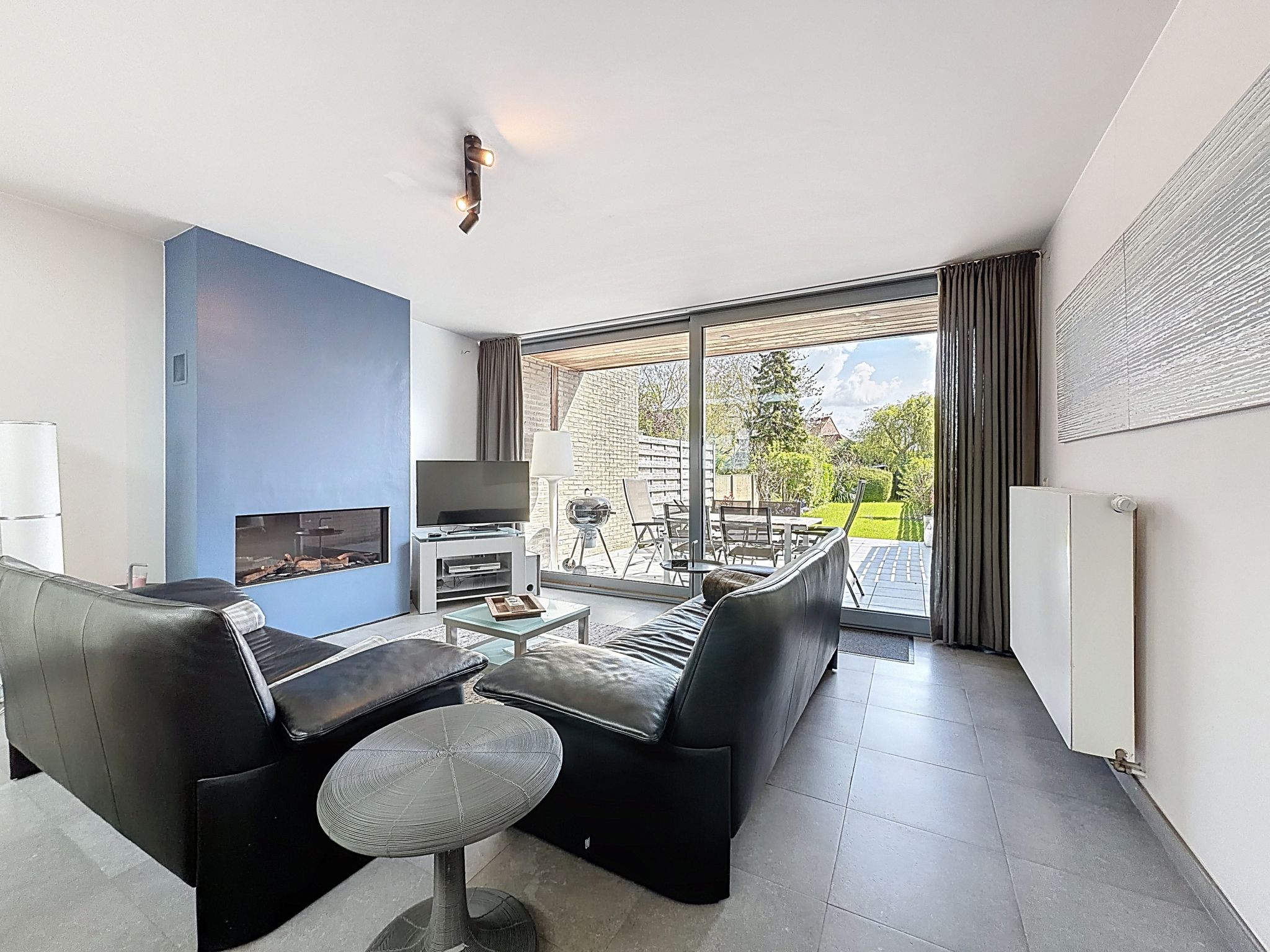 Stella Maris with garage and garden - Dedans