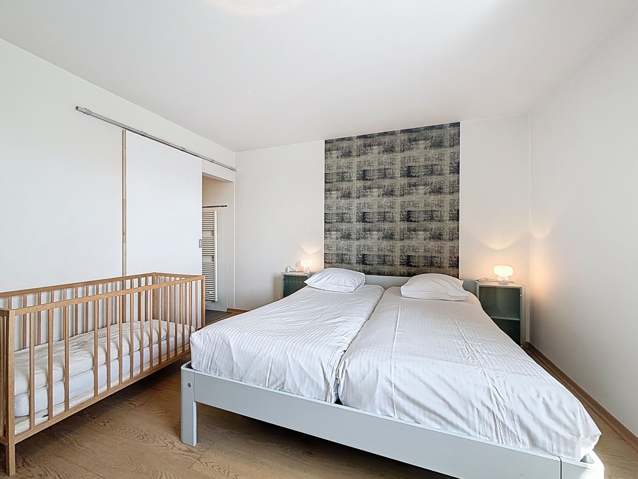 Stella Maris with garage and garden - Dedans